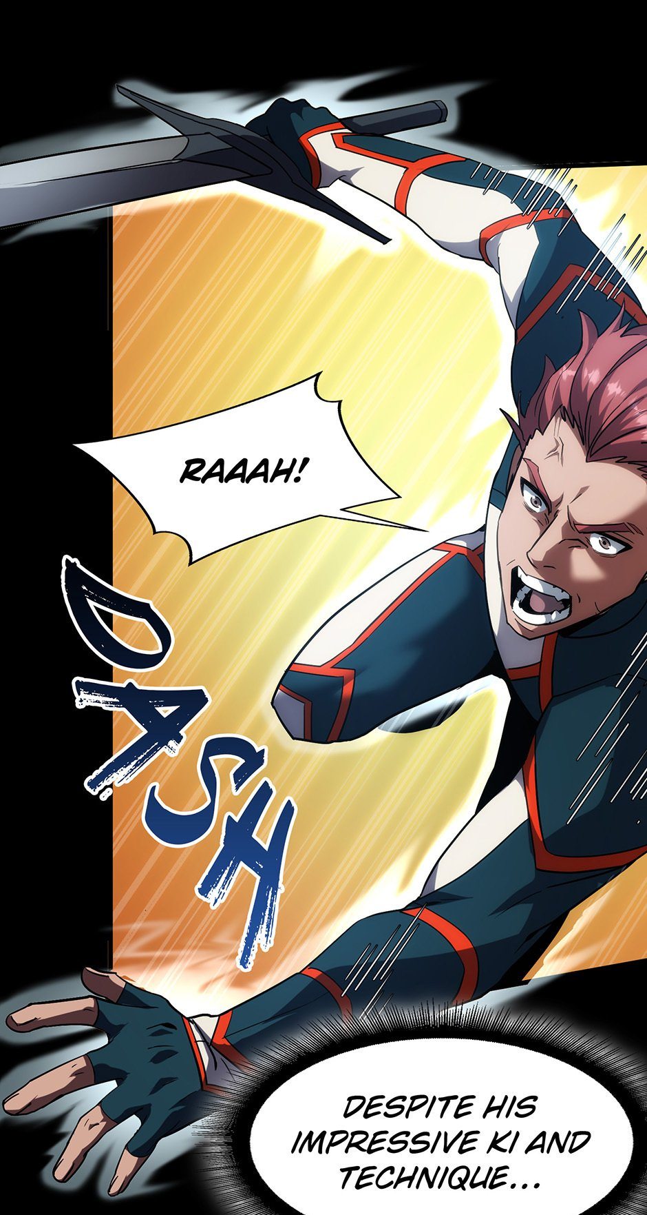 18+ The Beginning After the End Chapter 213 page 8