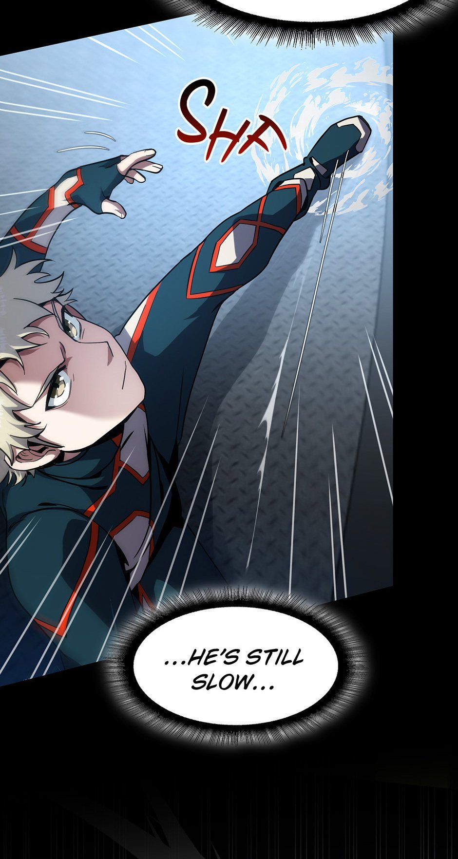18+ The Beginning After the End Chapter 213 page 9