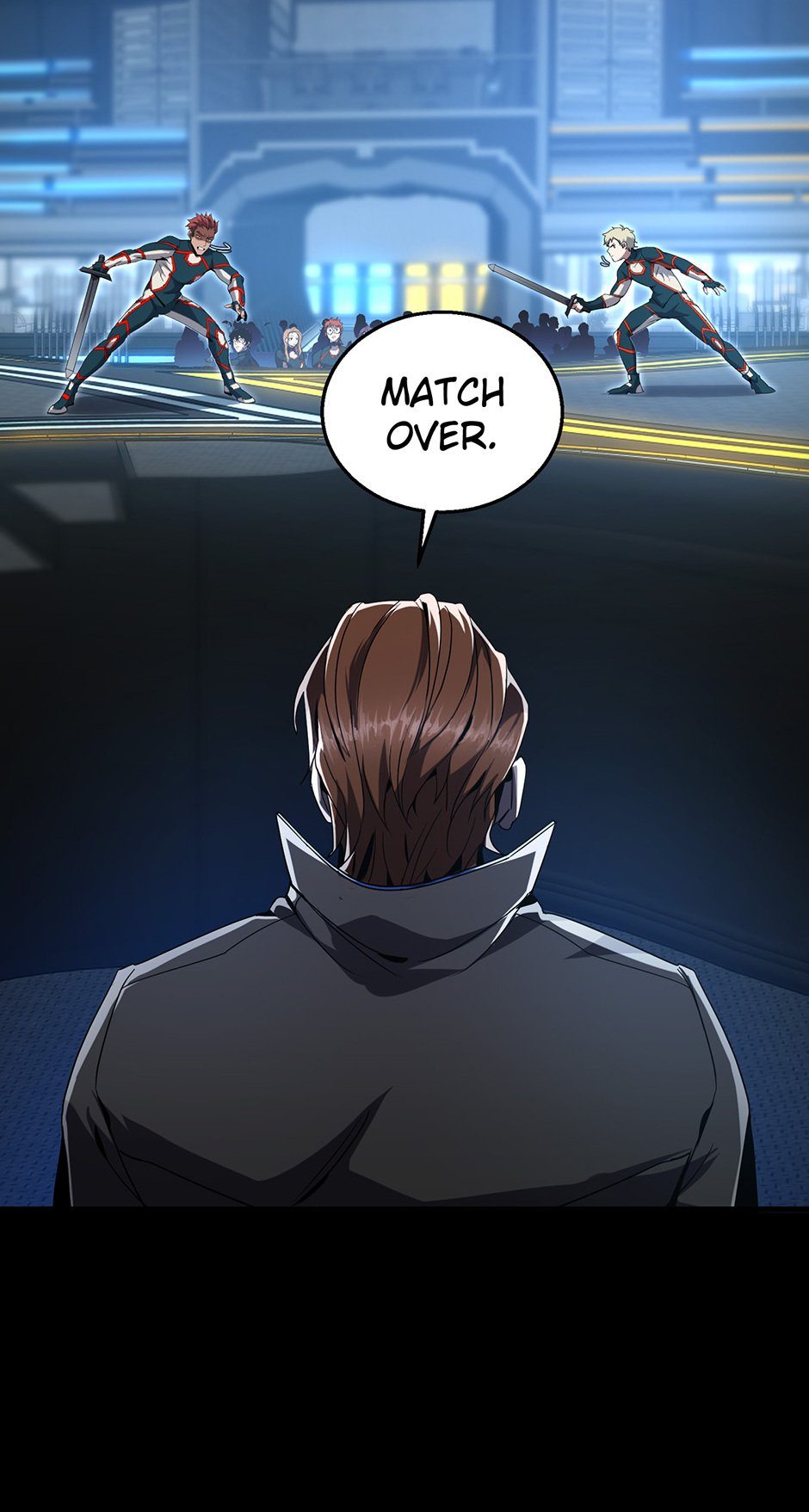 18+ The Beginning After the End Chapter 213 page 15