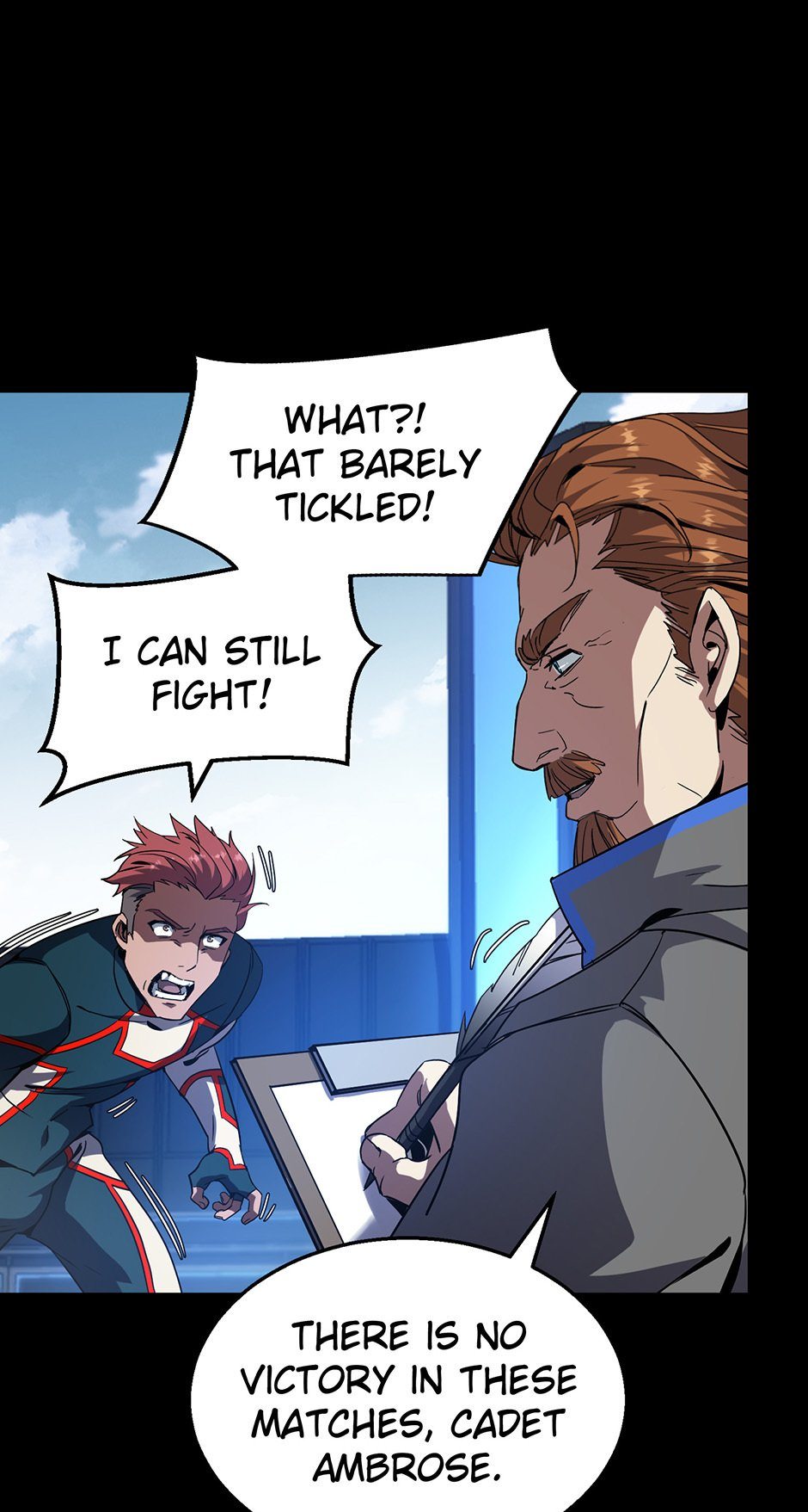 18+ The Beginning After the End Chapter 213 page 16