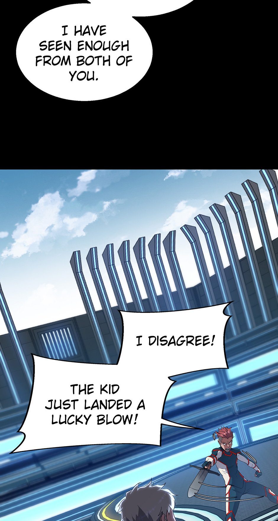 18+ The Beginning After the End Chapter 213 page 17