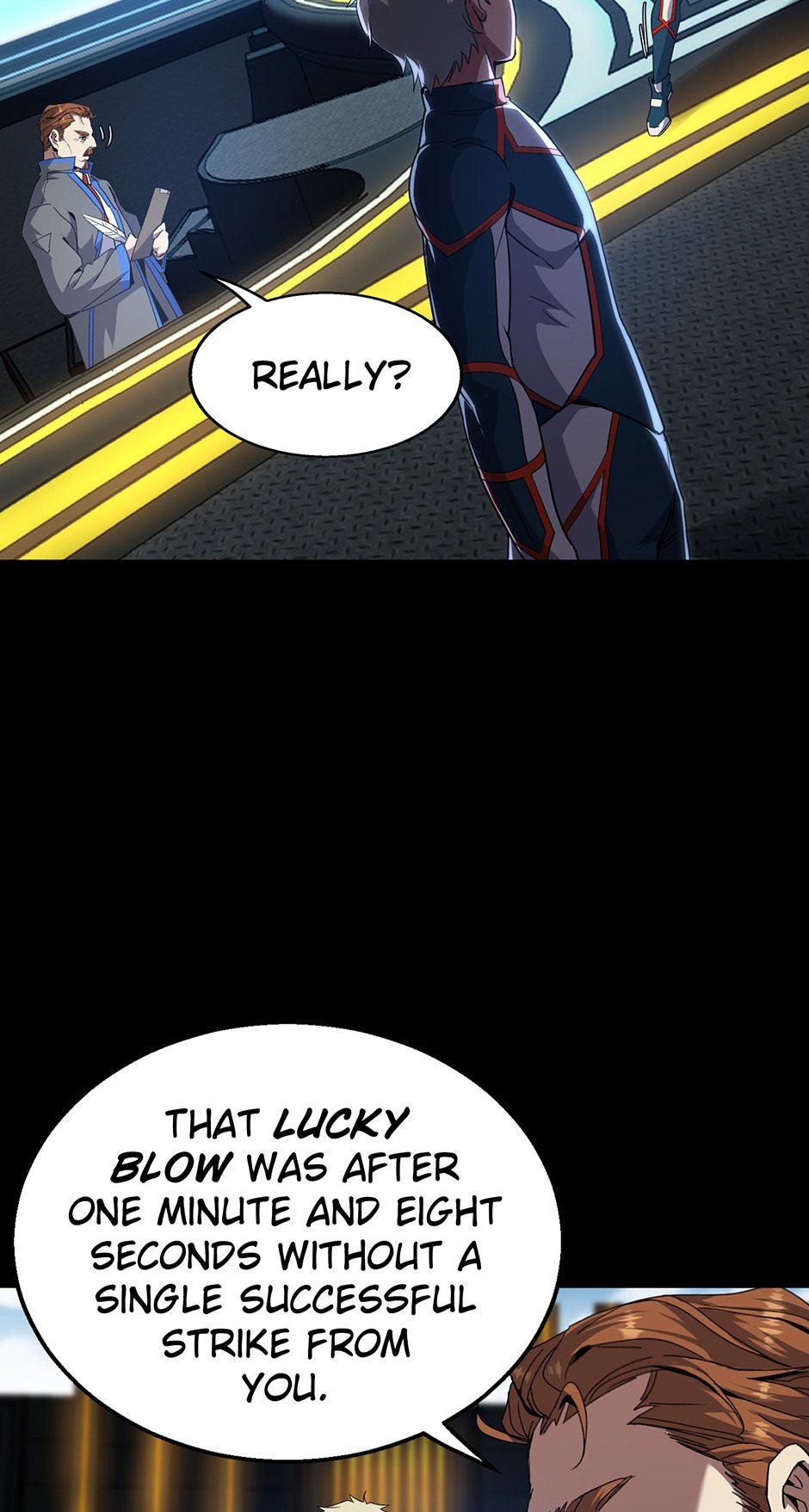 18+ The Beginning After the End Chapter 213 page 18