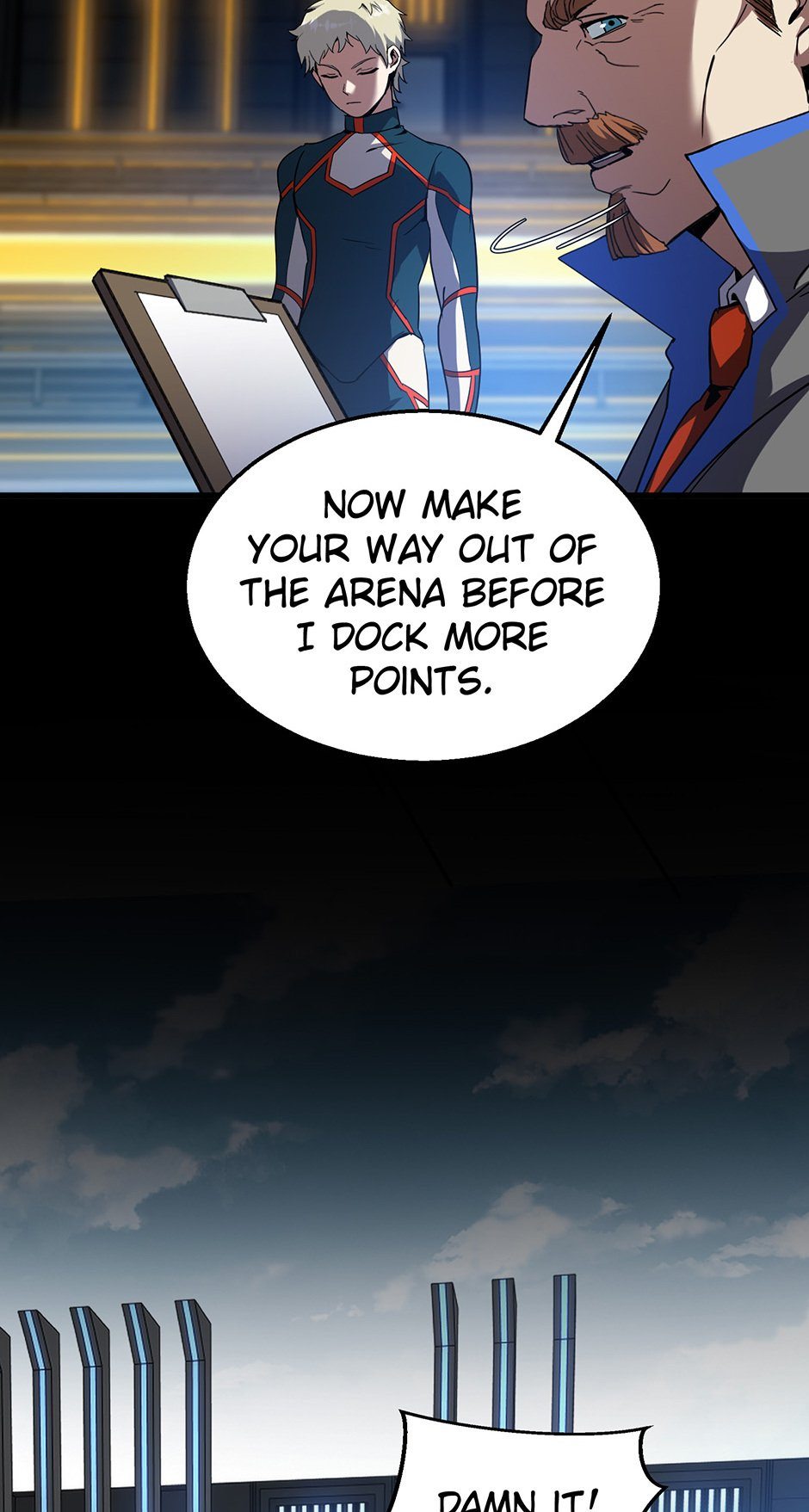 18+ The Beginning After the End Chapter 213 page 19