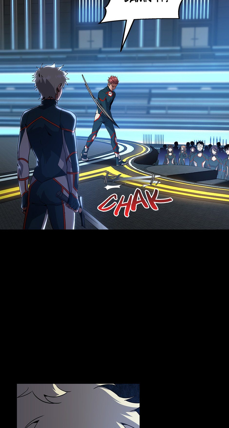 18+ The Beginning After the End Chapter 213 page 20
