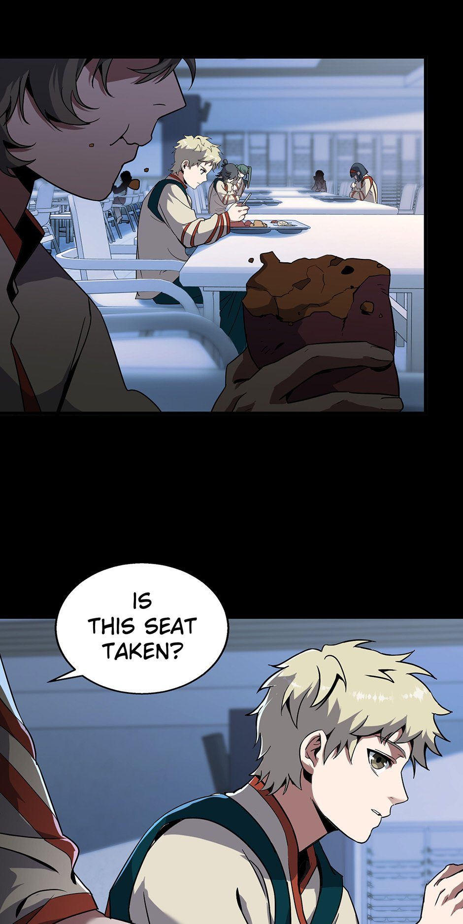 18+ The Beginning After the End Chapter 213 page 22