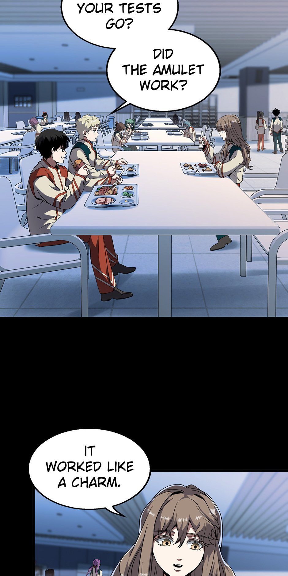 18+ The Beginning After the End Chapter 213 page 25