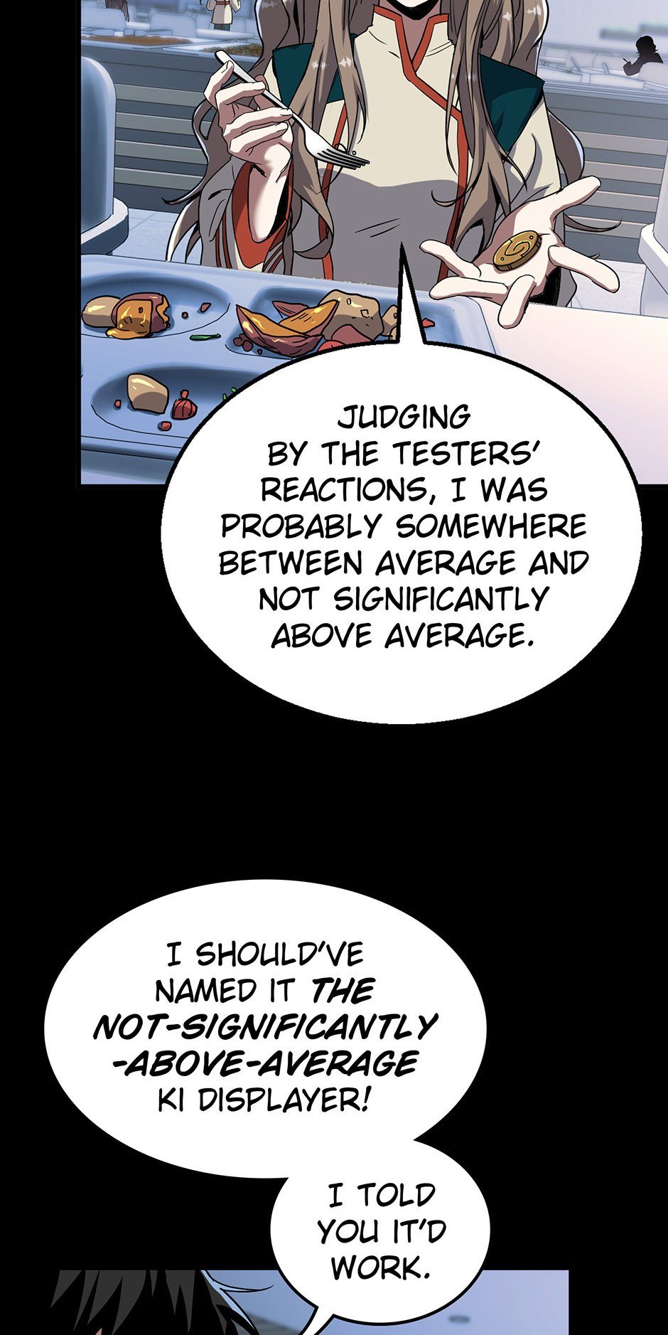 18+ The Beginning After the End Chapter 213 page 26