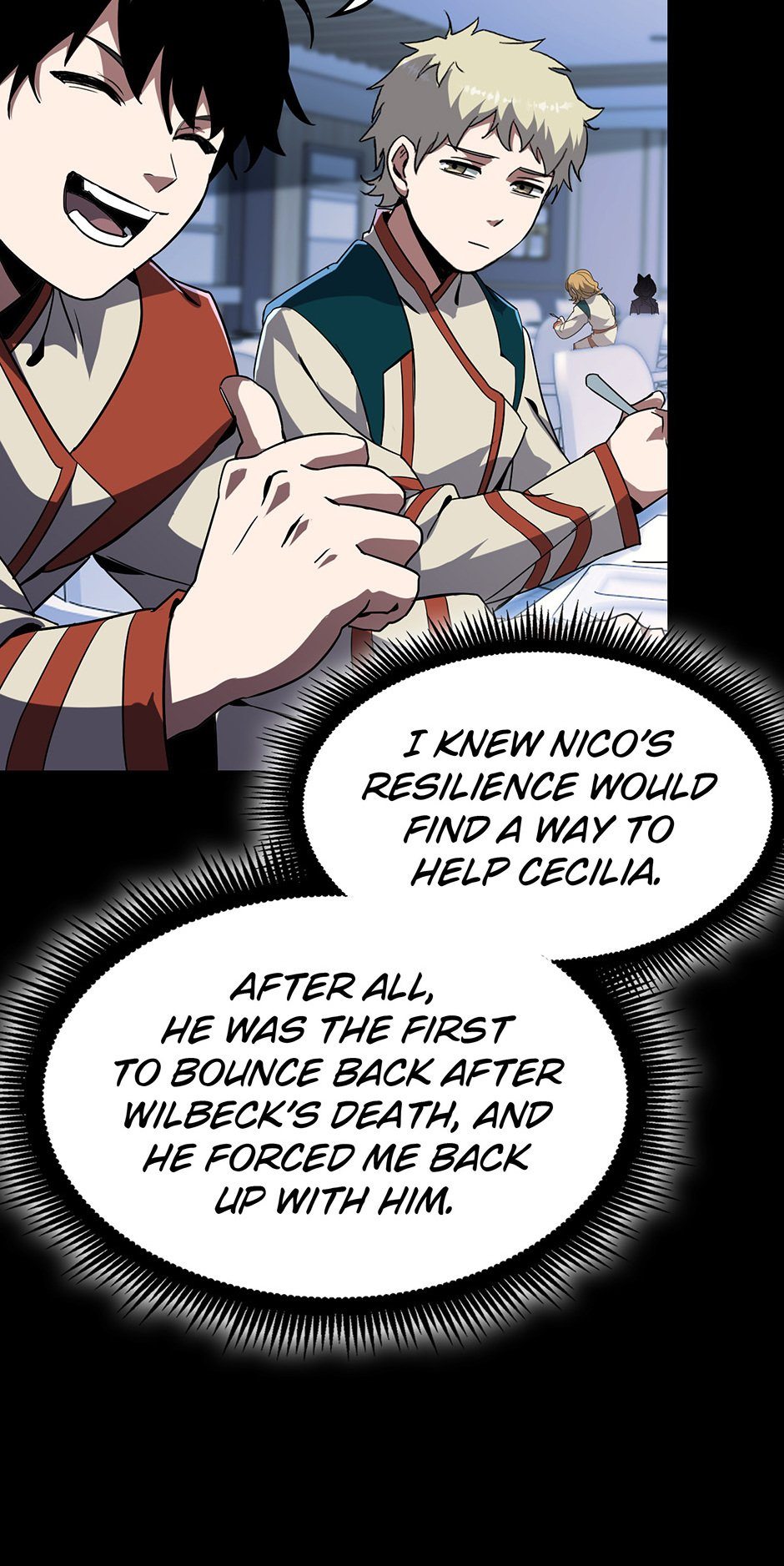 18+ The Beginning After the End Chapter 213 page 27