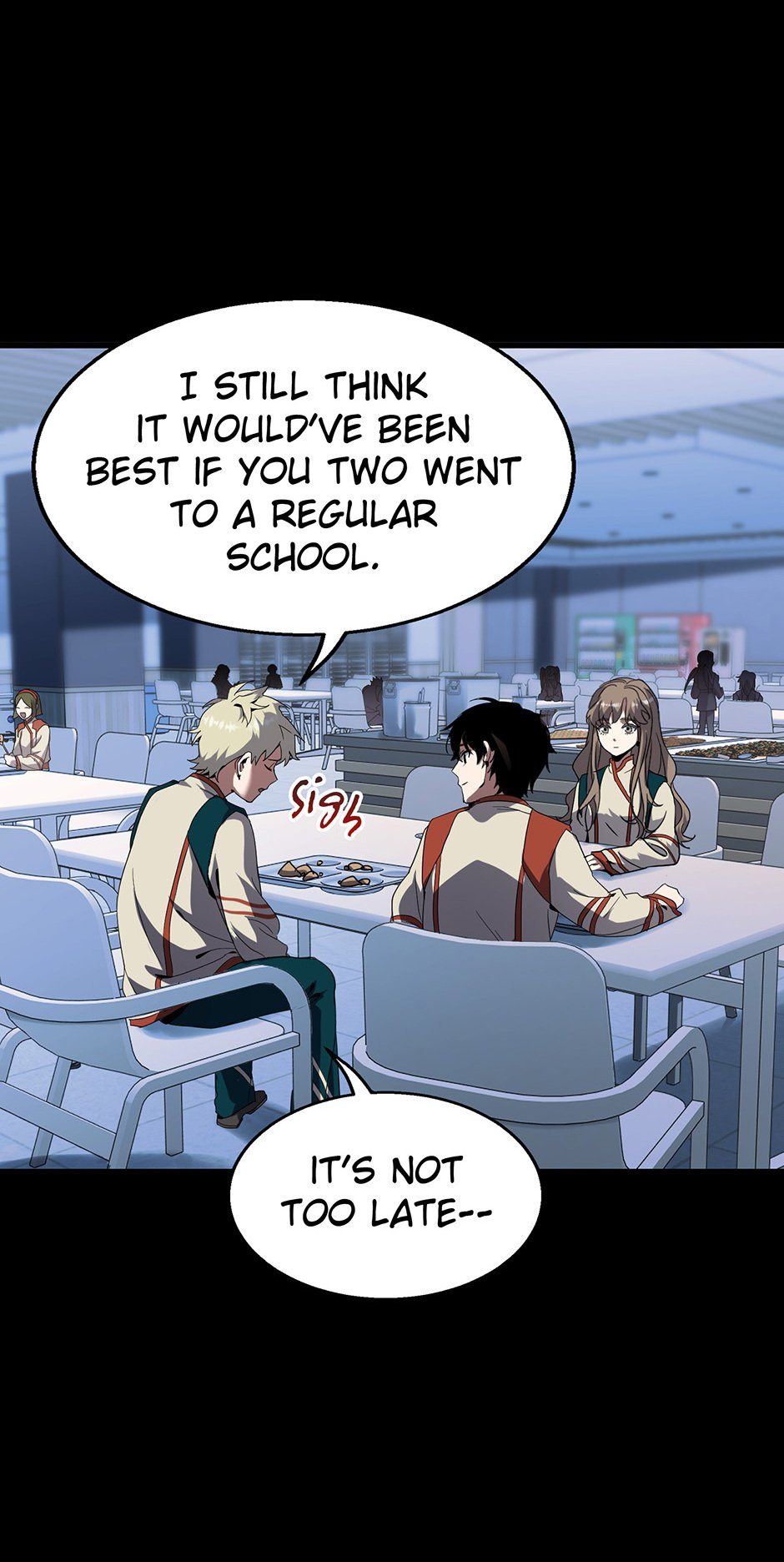 18+ The Beginning After the End Chapter 213 page 28