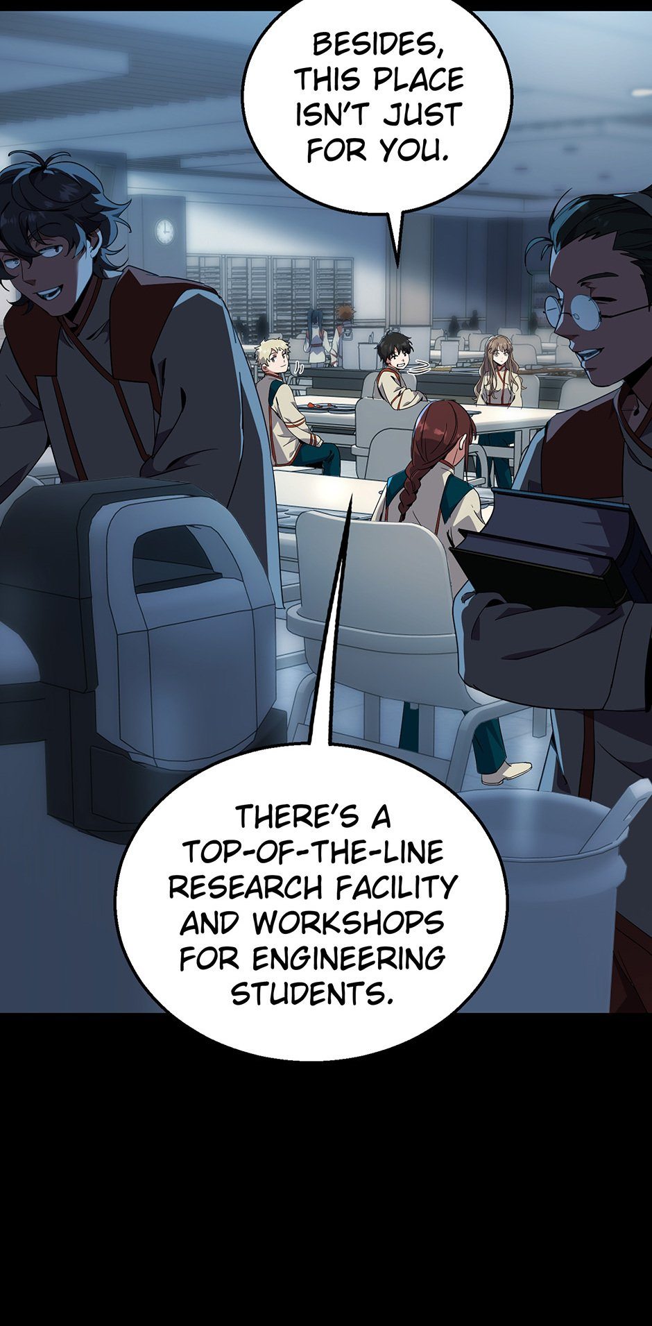 18+ The Beginning After the End Chapter 213 page 30