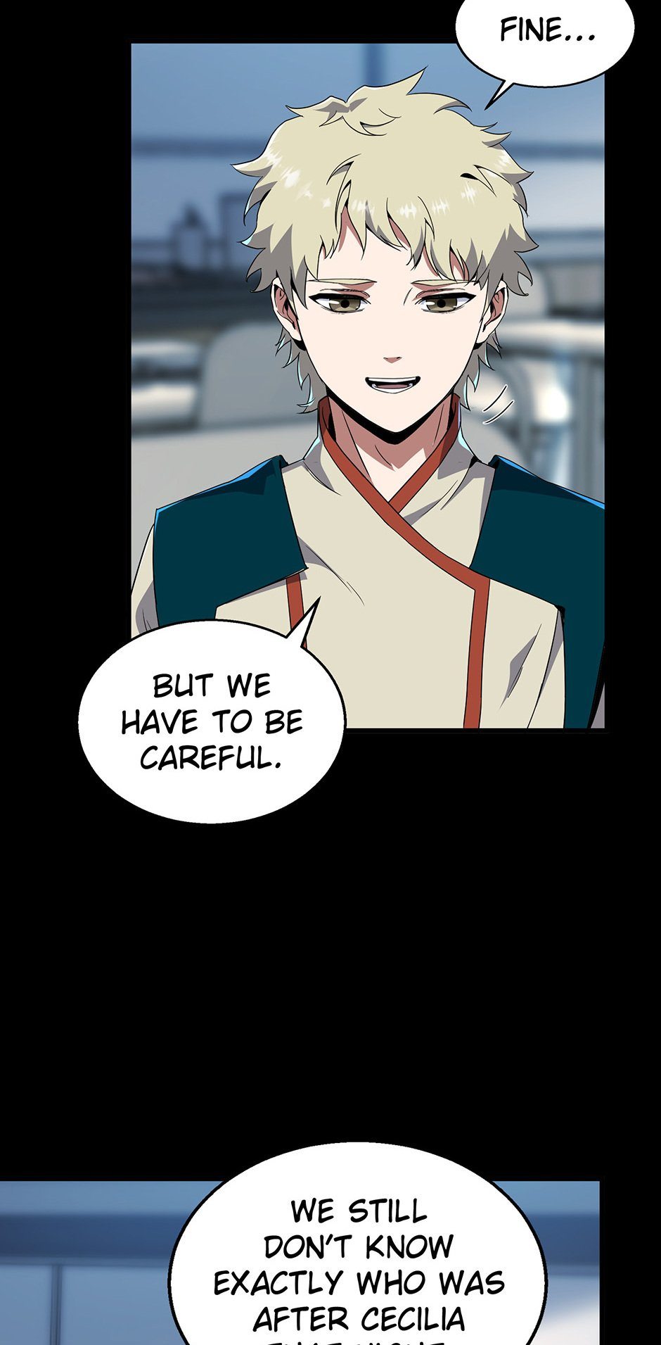 18+ The Beginning After the End Chapter 213 page 32