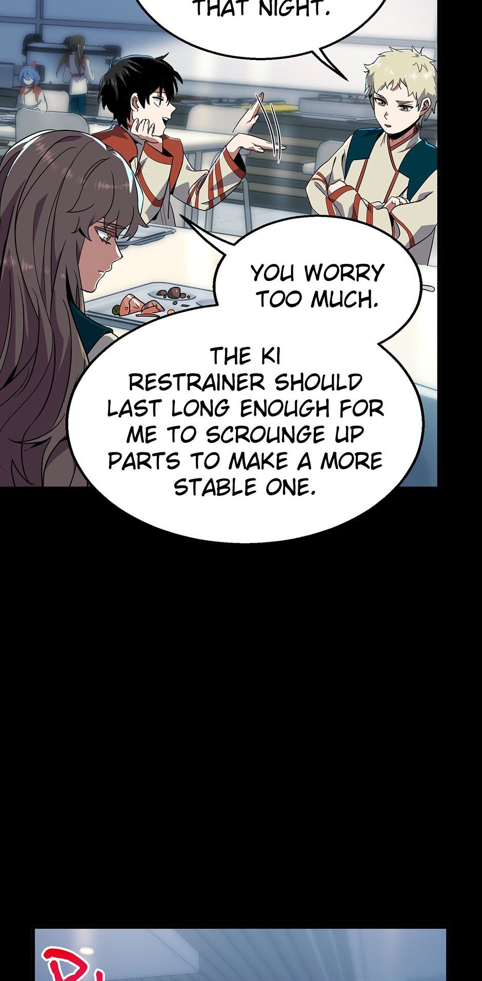 18+ The Beginning After the End Chapter 213 page 33
