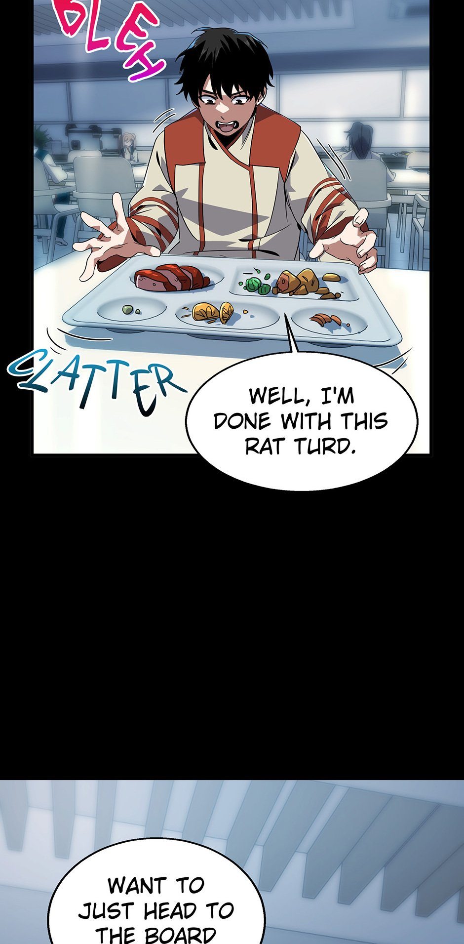 18+ The Beginning After the End Chapter 213 page 34