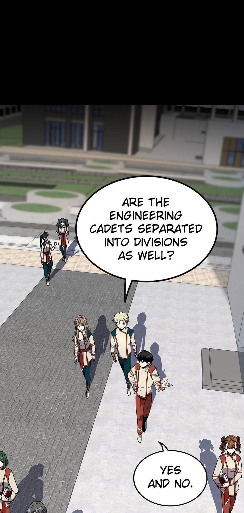 18+ The Beginning After the End Chapter 213 page 36