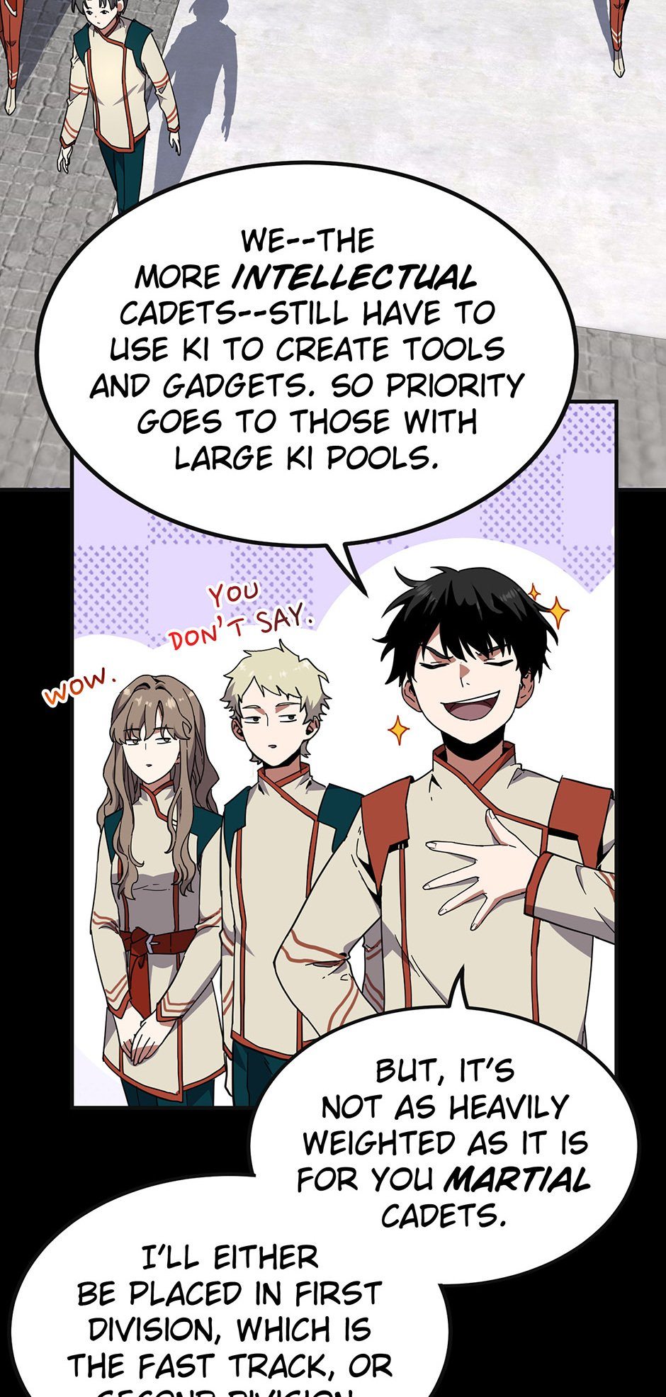 18+ The Beginning After the End Chapter 213 page 37