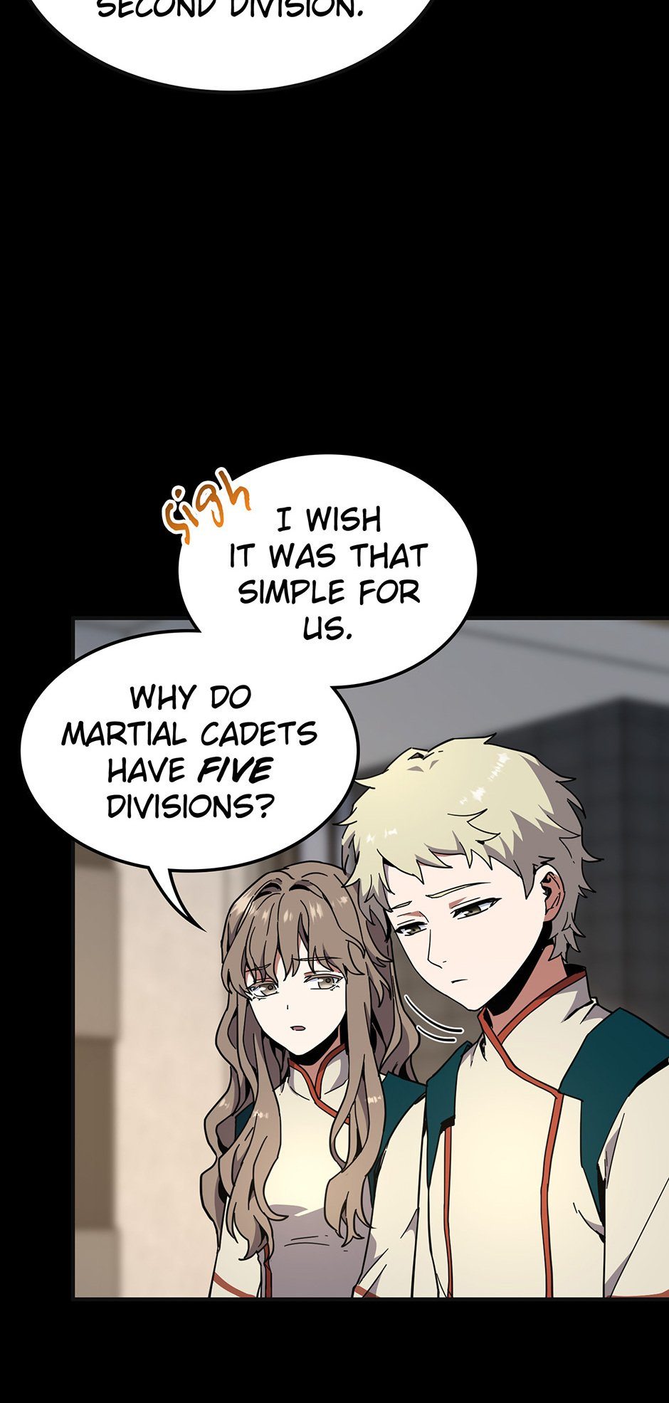 18+ The Beginning After the End Chapter 213 page 38