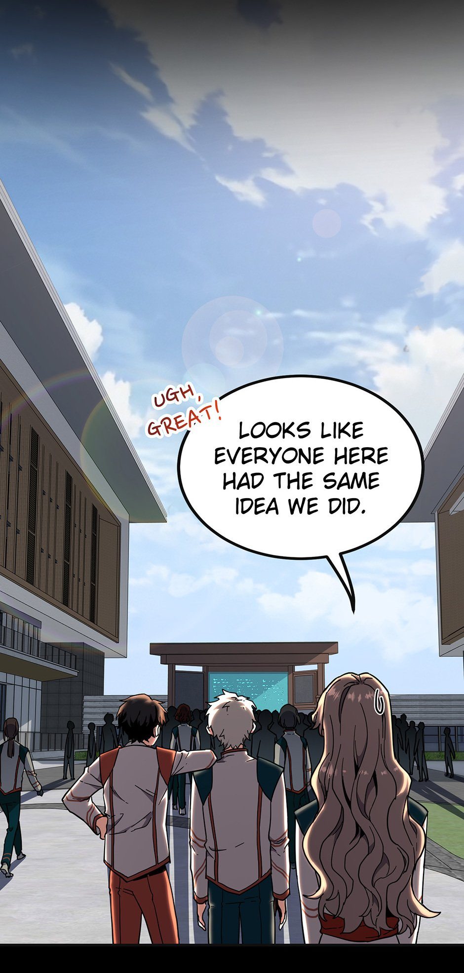 18+ The Beginning After the End Chapter 213 page 40