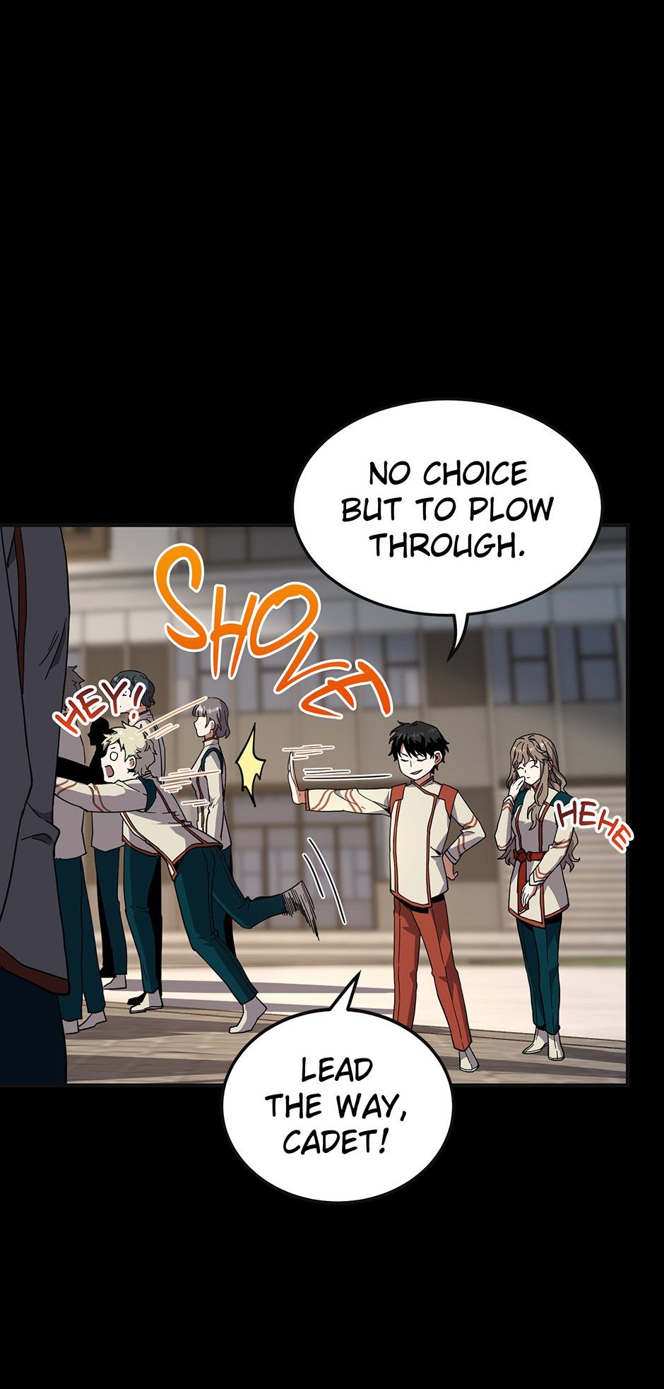 18+ The Beginning After the End Chapter 213 page 41