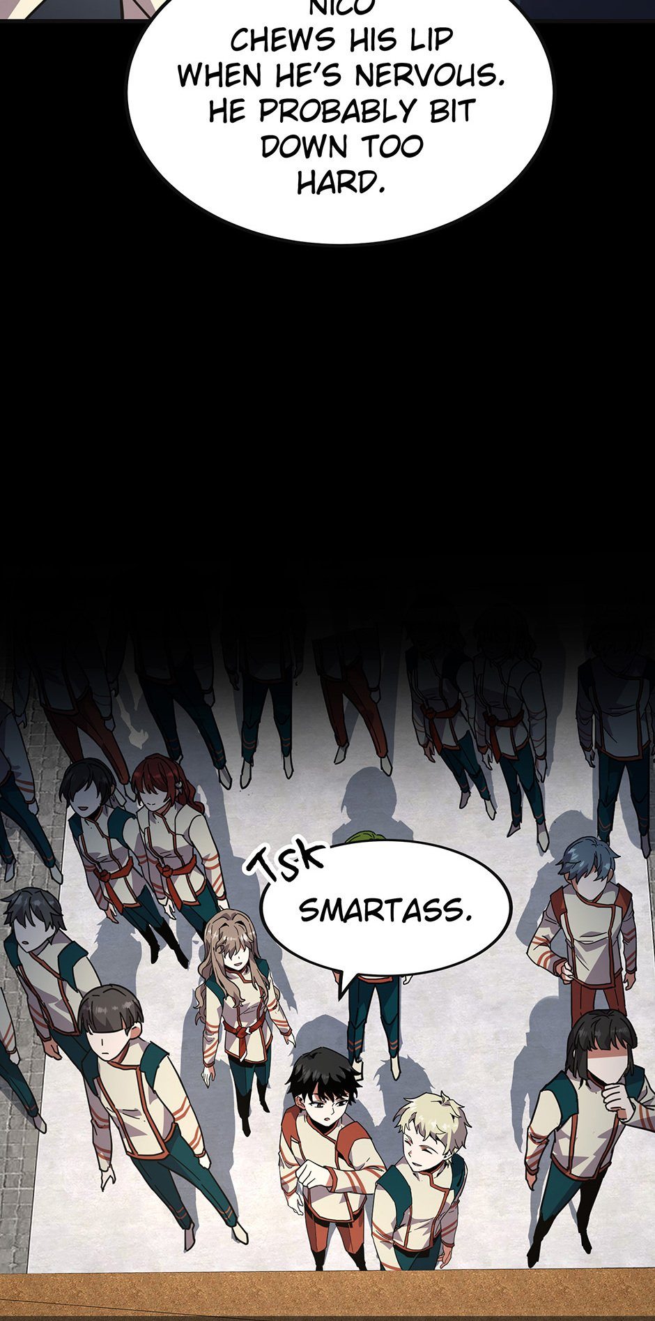 18+ The Beginning After the End Chapter 213 page 43
