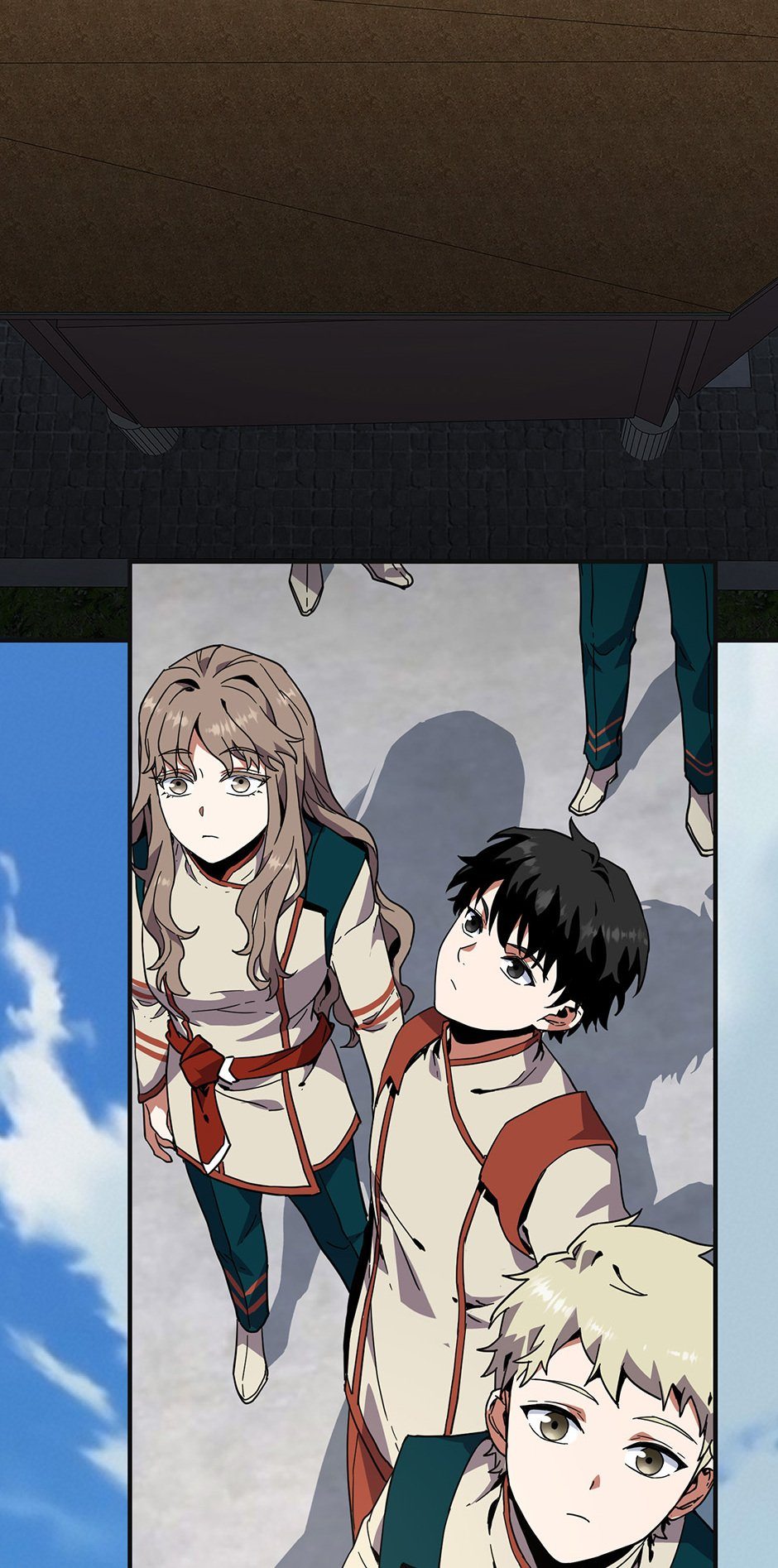 18+ The Beginning After the End Chapter 213 page 44