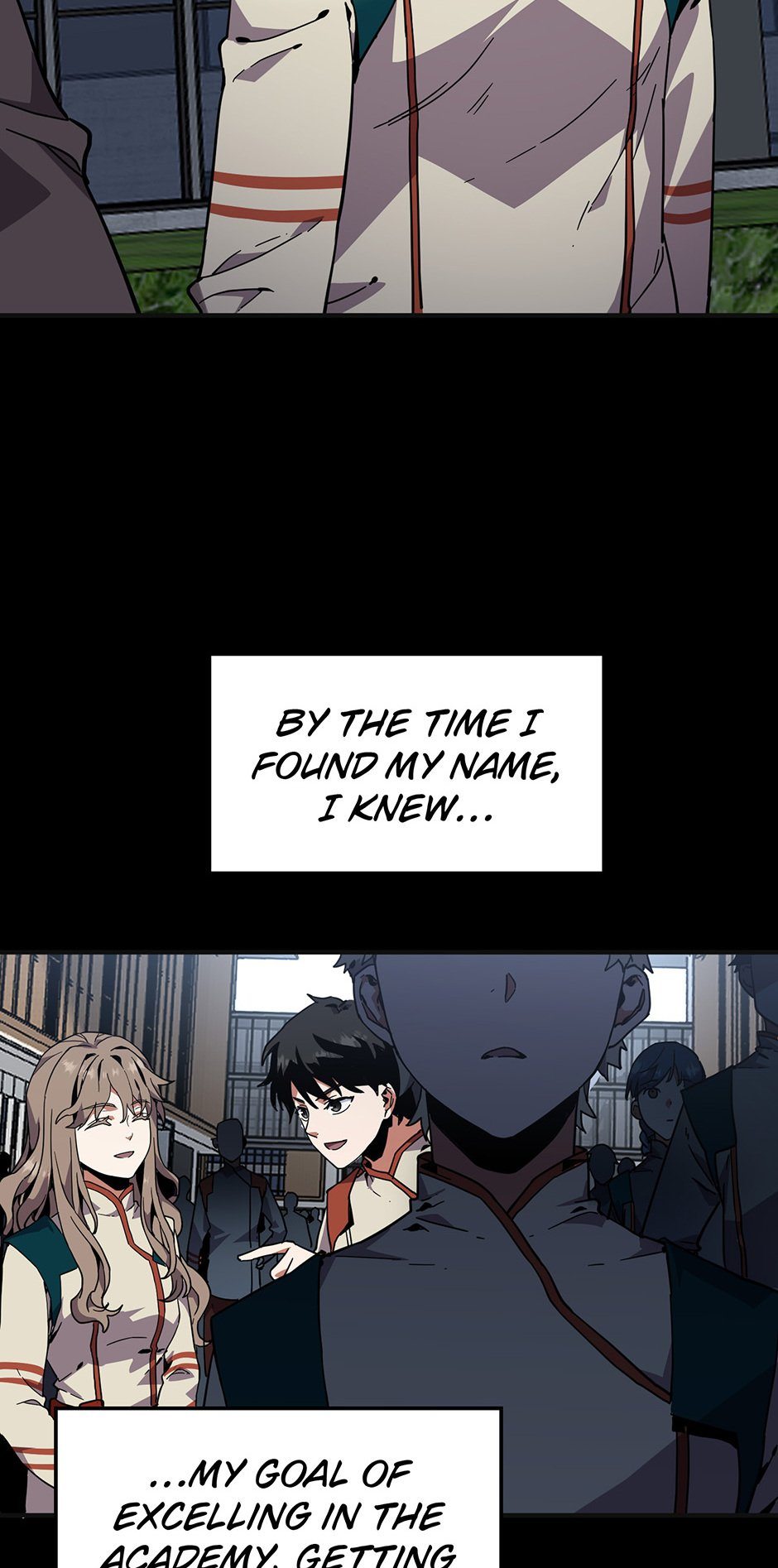 18+ The Beginning After the End Chapter 213 page 47