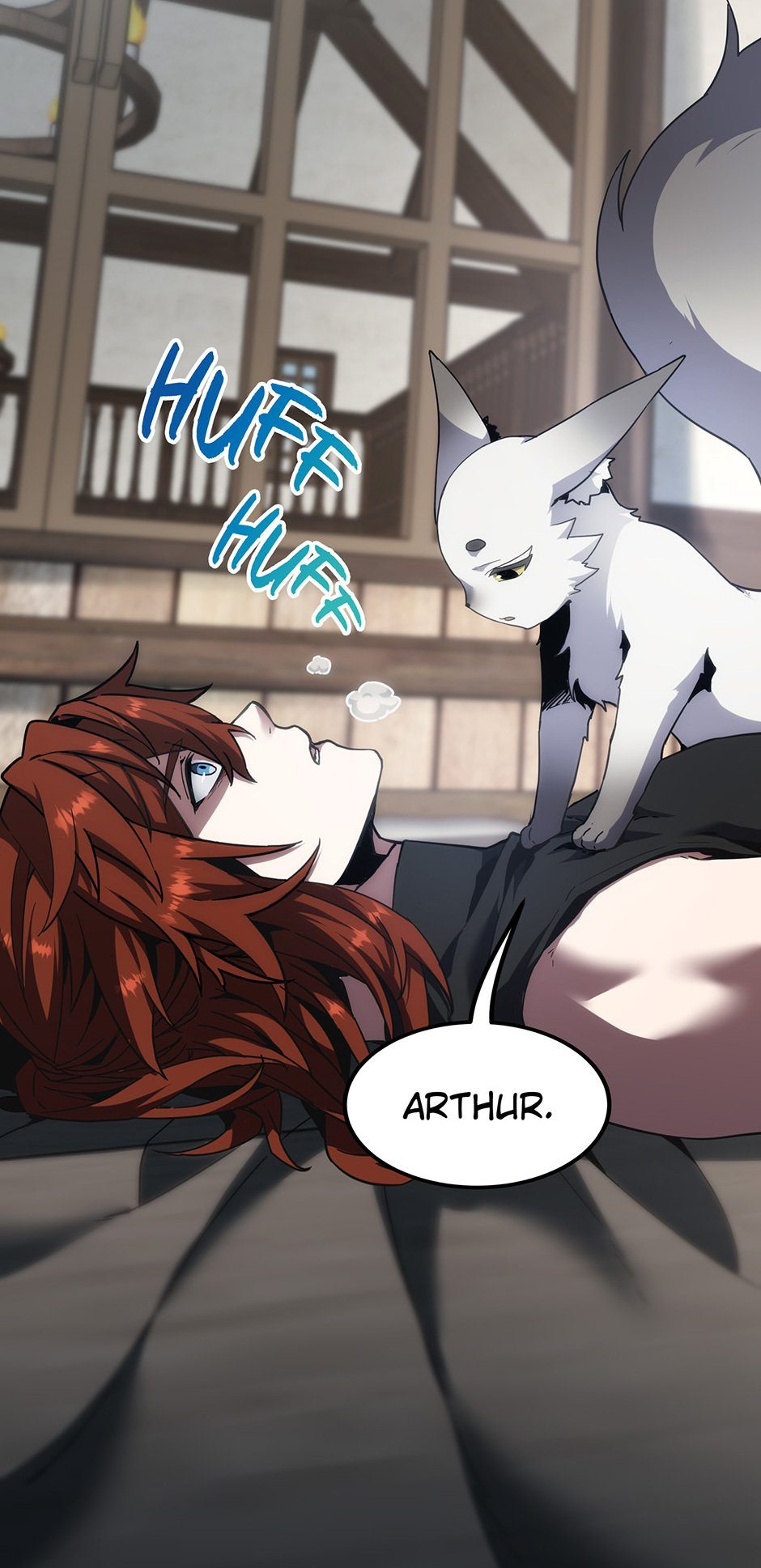 18+ The Beginning After the End Chapter 213 page 52
