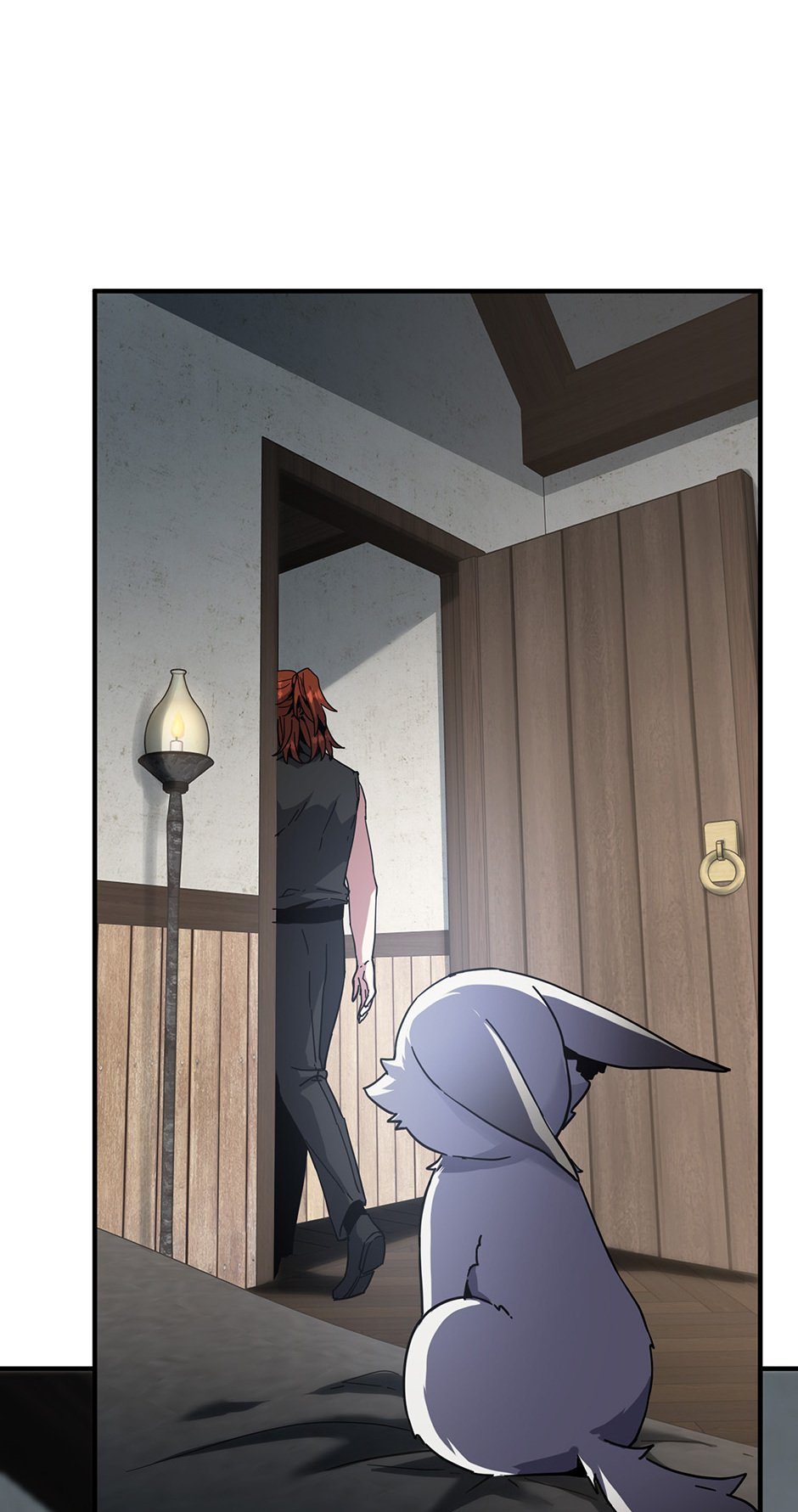 18+ The Beginning After the End Chapter 213 page 56