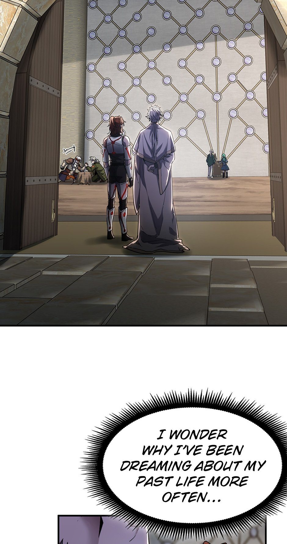 18+ The Beginning After the End Chapter 213 page 59