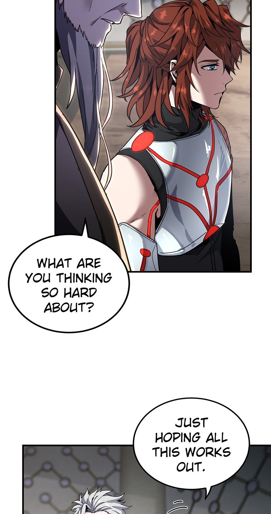 18+ The Beginning After the End Chapter 213 page 60
