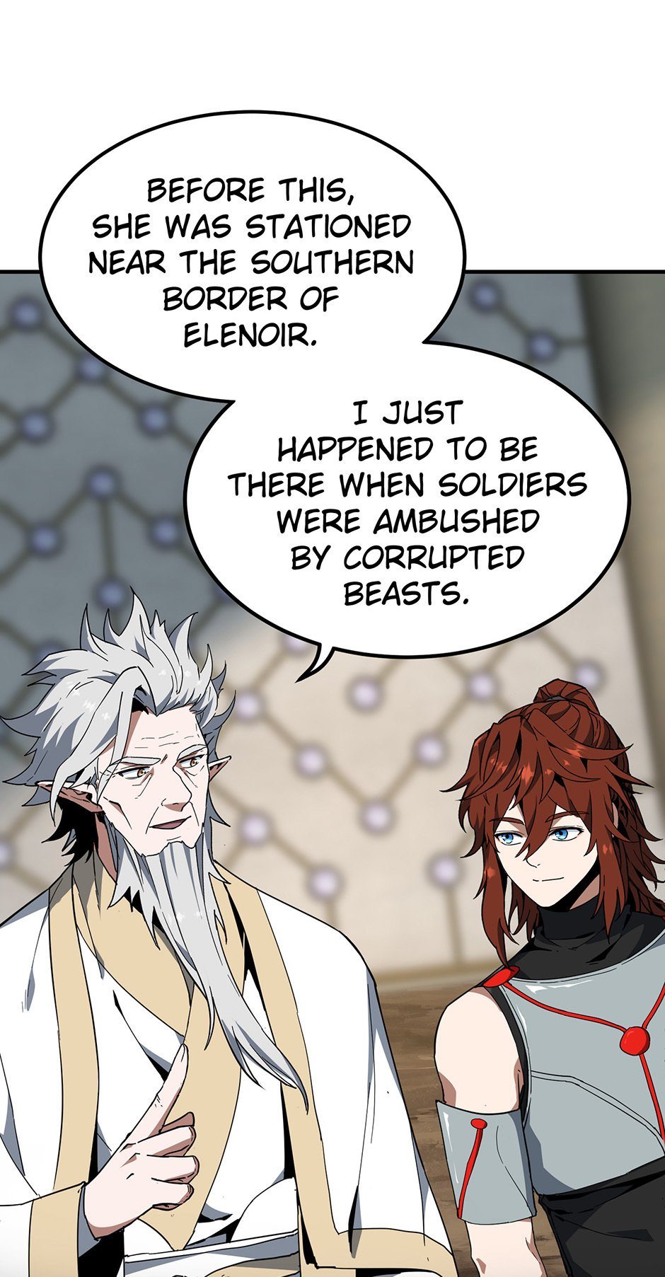 18+ The Beginning After the End Chapter 213 page 64