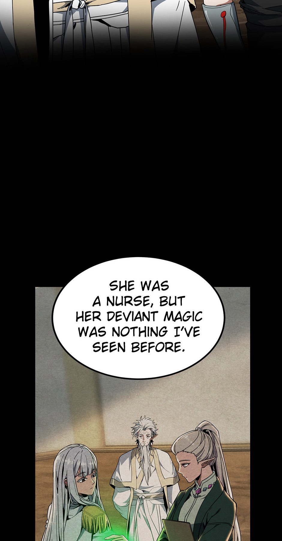 18+ The Beginning After the End Chapter 213 page 65