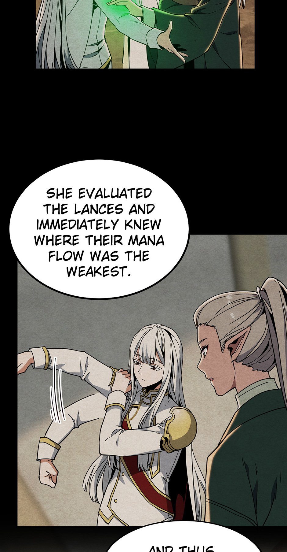 18+ The Beginning After the End Chapter 213 page 66