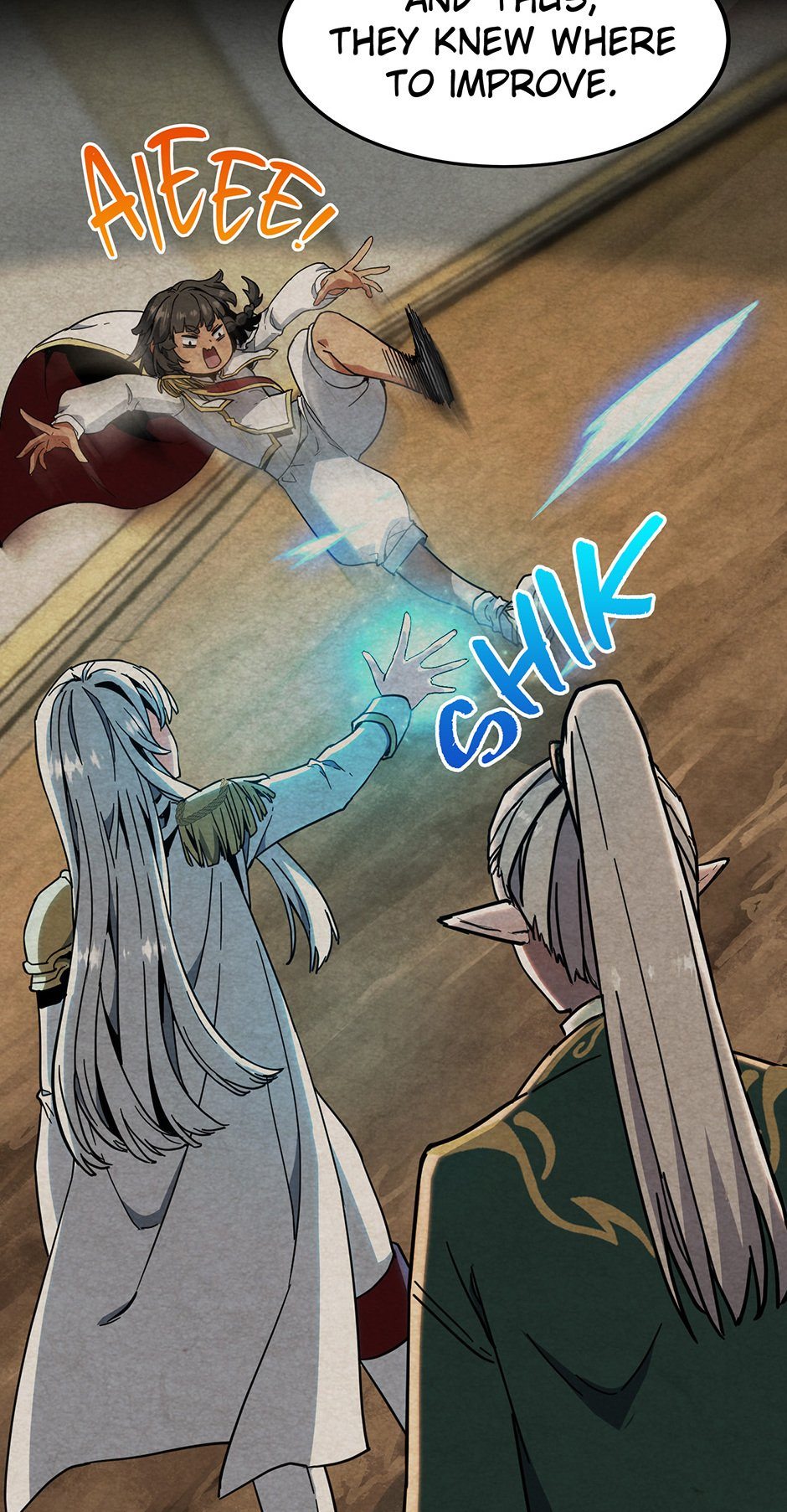 18+ The Beginning After the End Chapter 213 page 67
