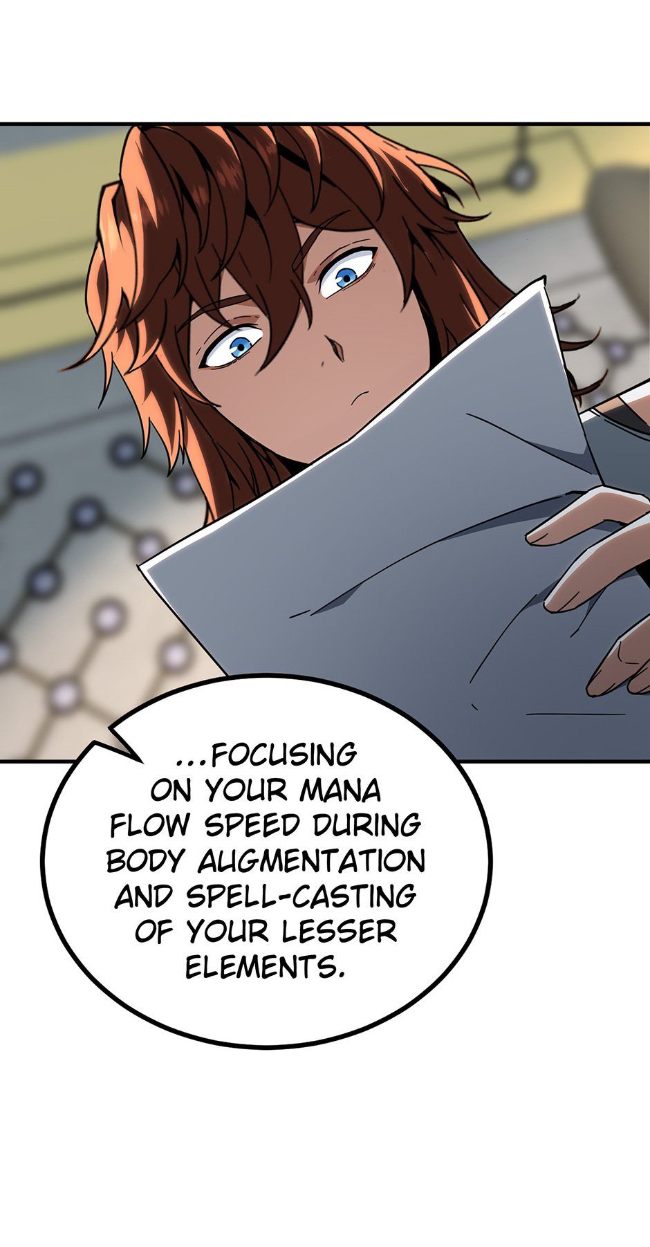 18+ The Beginning After the End Chapter 213 page 71