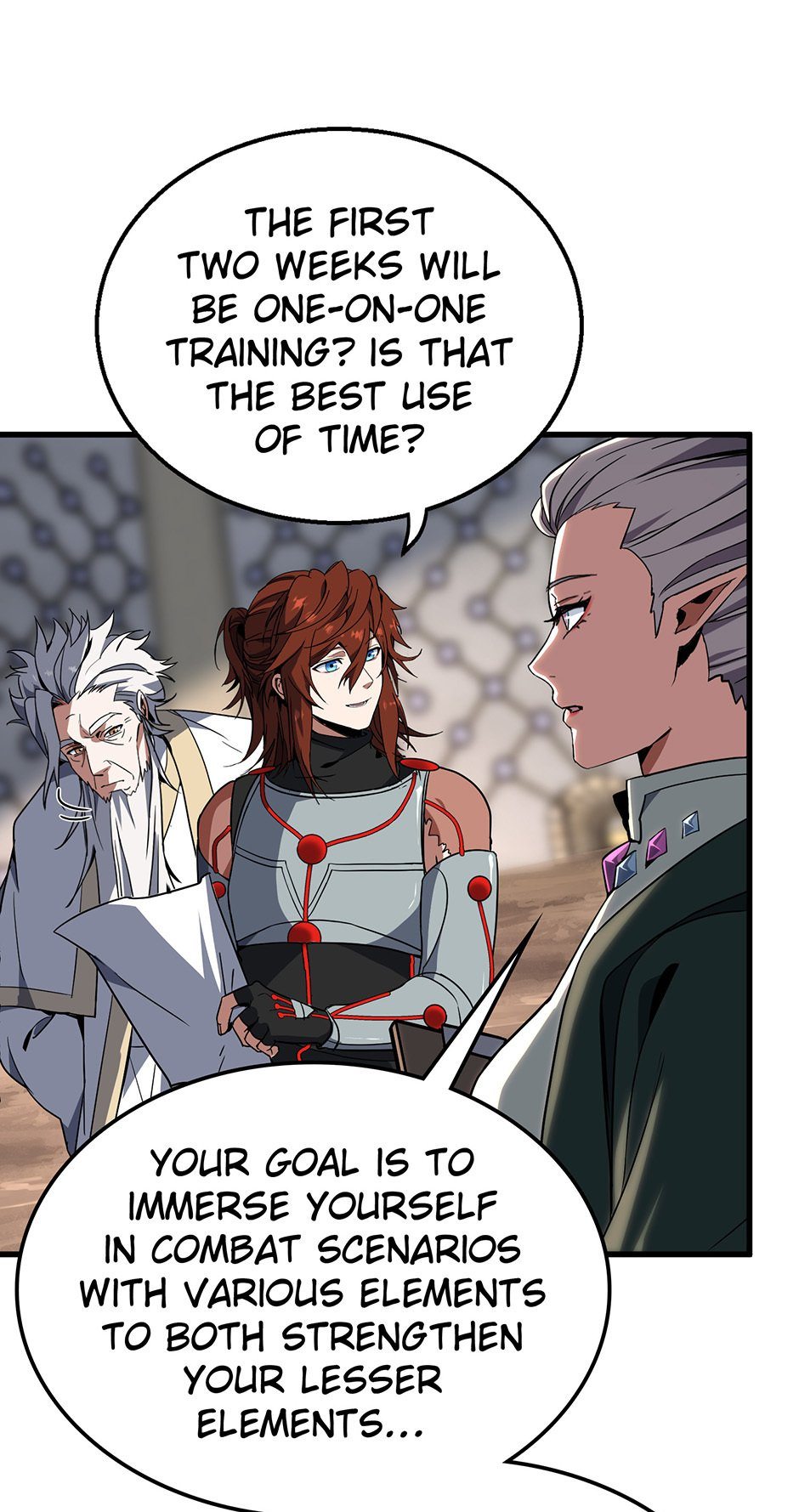 18+ The Beginning After the End Chapter 213 page 72