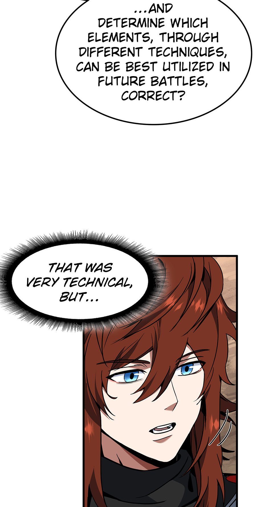 18+ The Beginning After the End Chapter 213 page 73