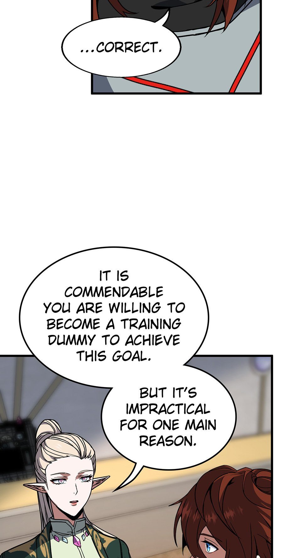 18+ The Beginning After the End Chapter 213 page 74