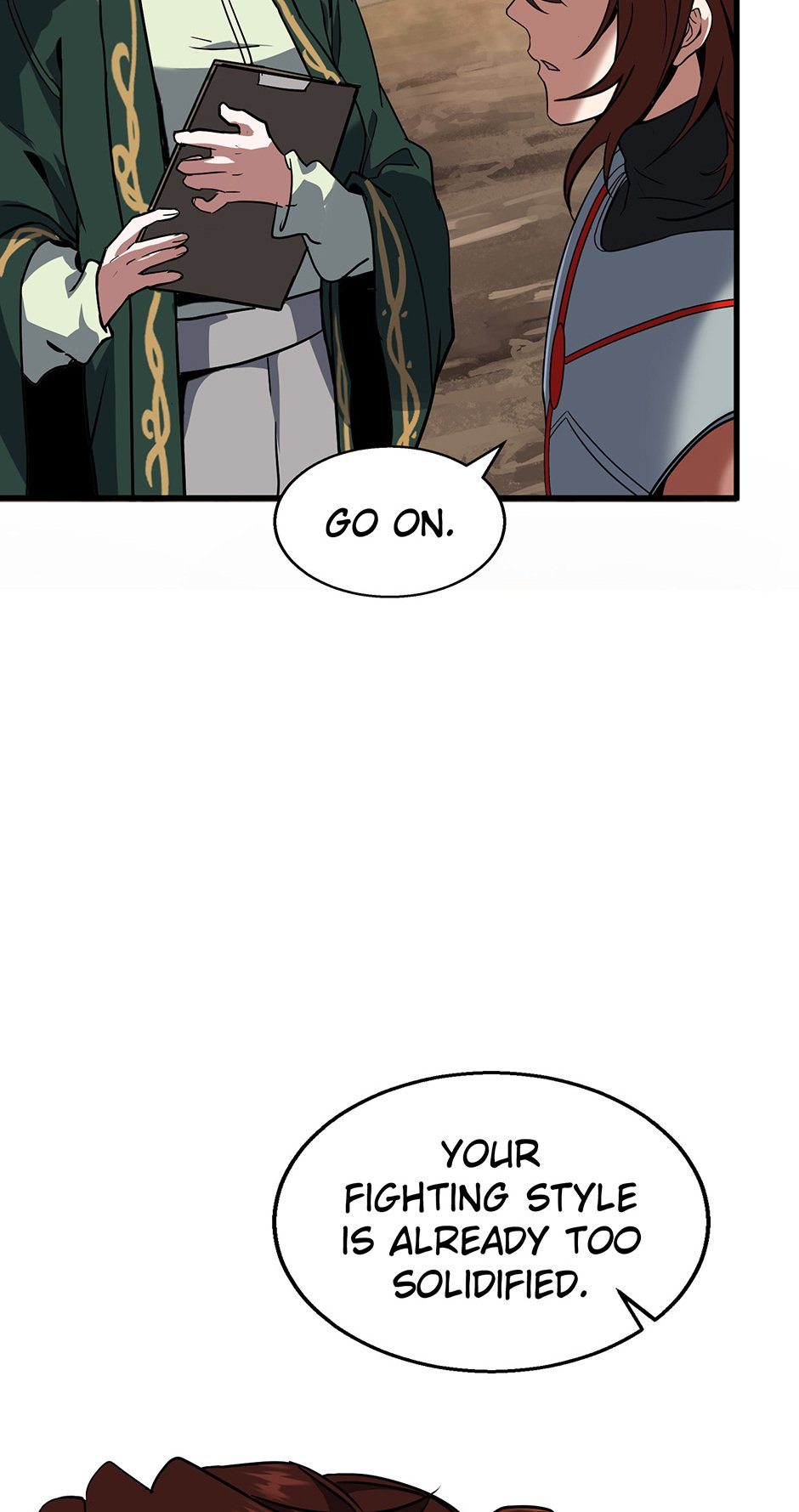 18+ The Beginning After the End Chapter 213 page 75