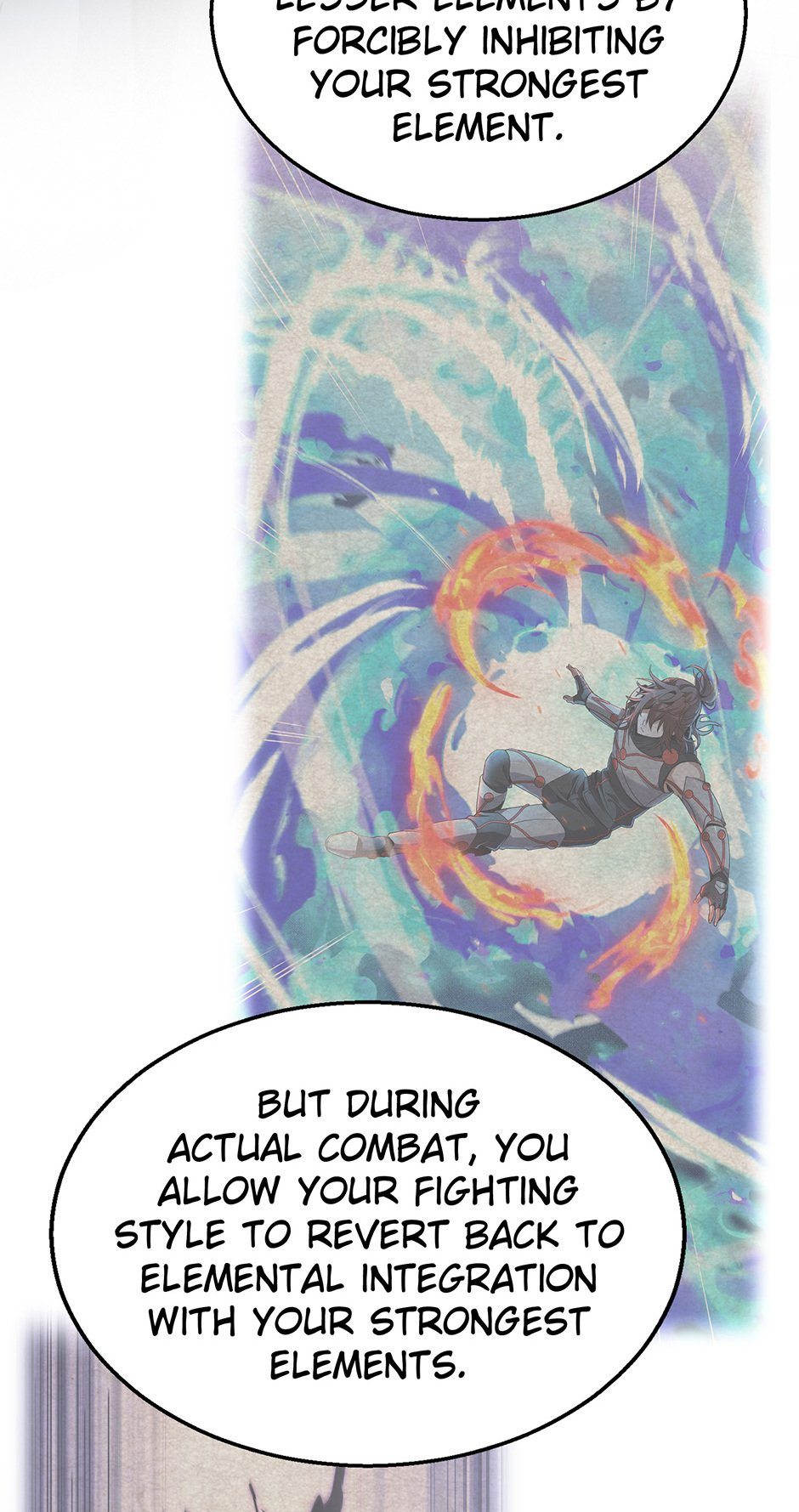 18+ The Beginning After the End Chapter 213 page 77