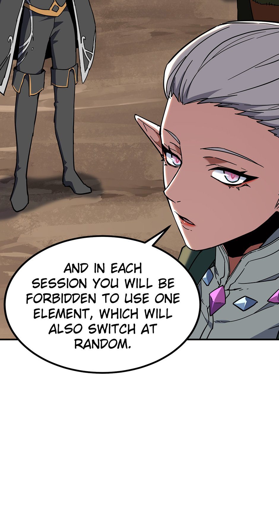 18+ The Beginning After the End Chapter 213 page 82