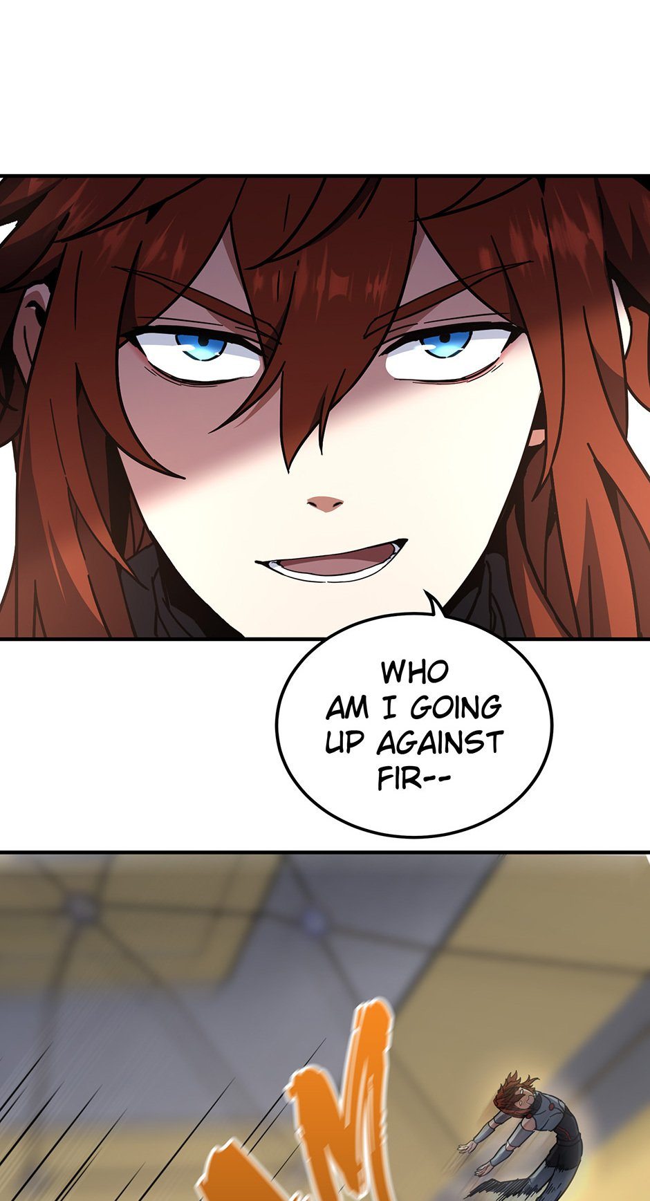 18+ The Beginning After the End Chapter 213 page 85