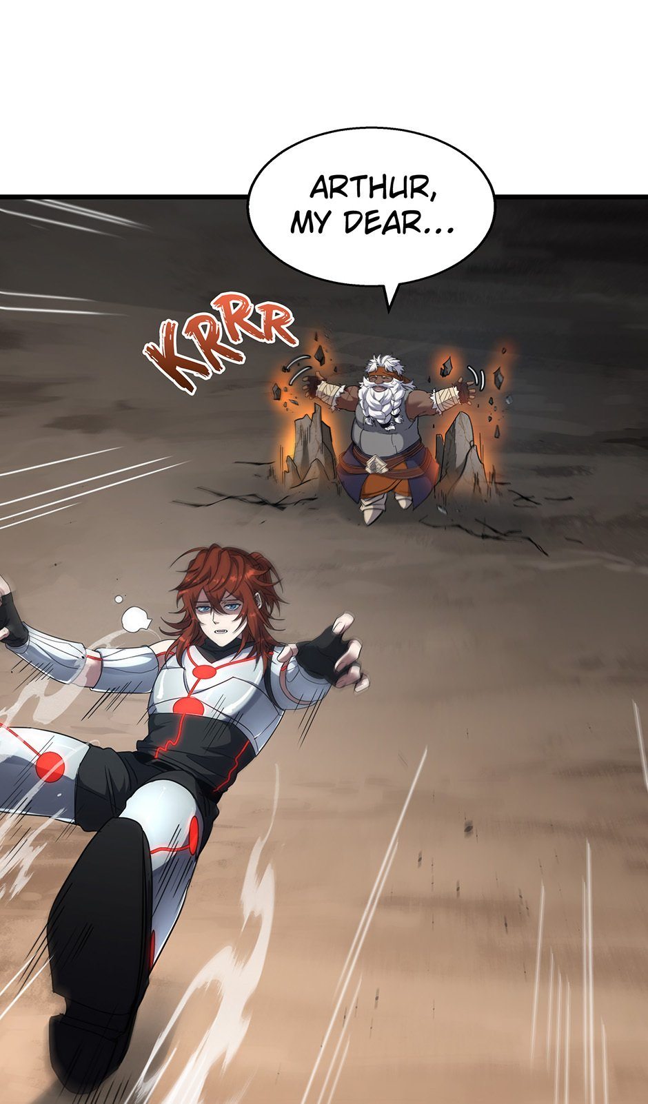 18+ The Beginning After the End Chapter 213 page 87