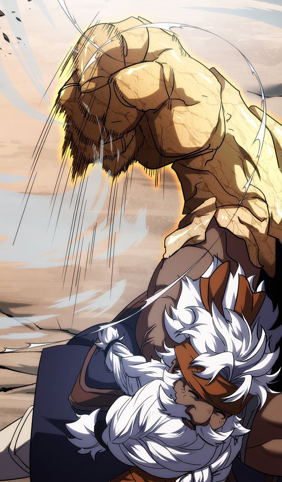 18+ The Beginning After the End Chapter 213 page 89