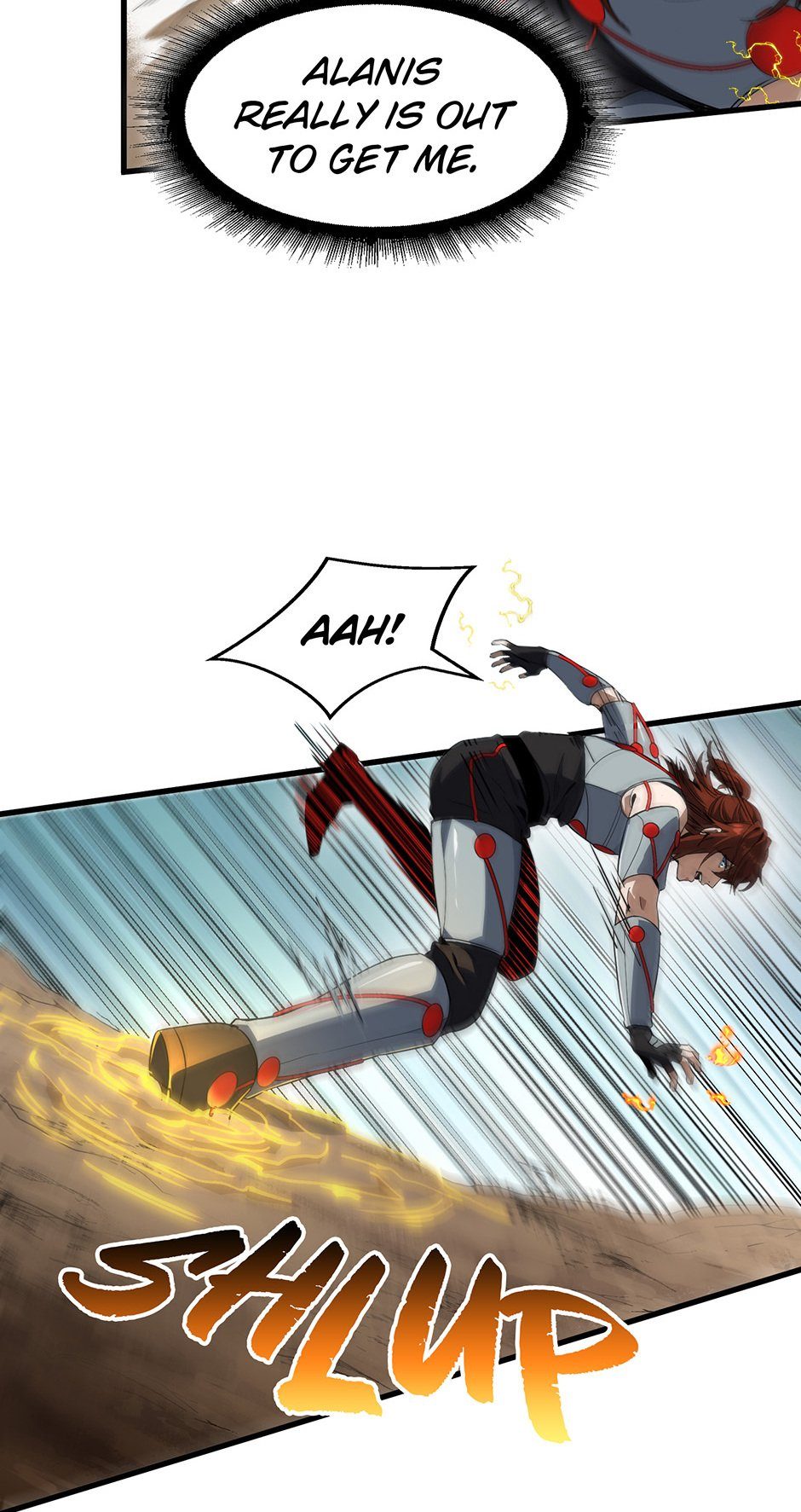 18+ The Beginning After the End Chapter 214 page 3
