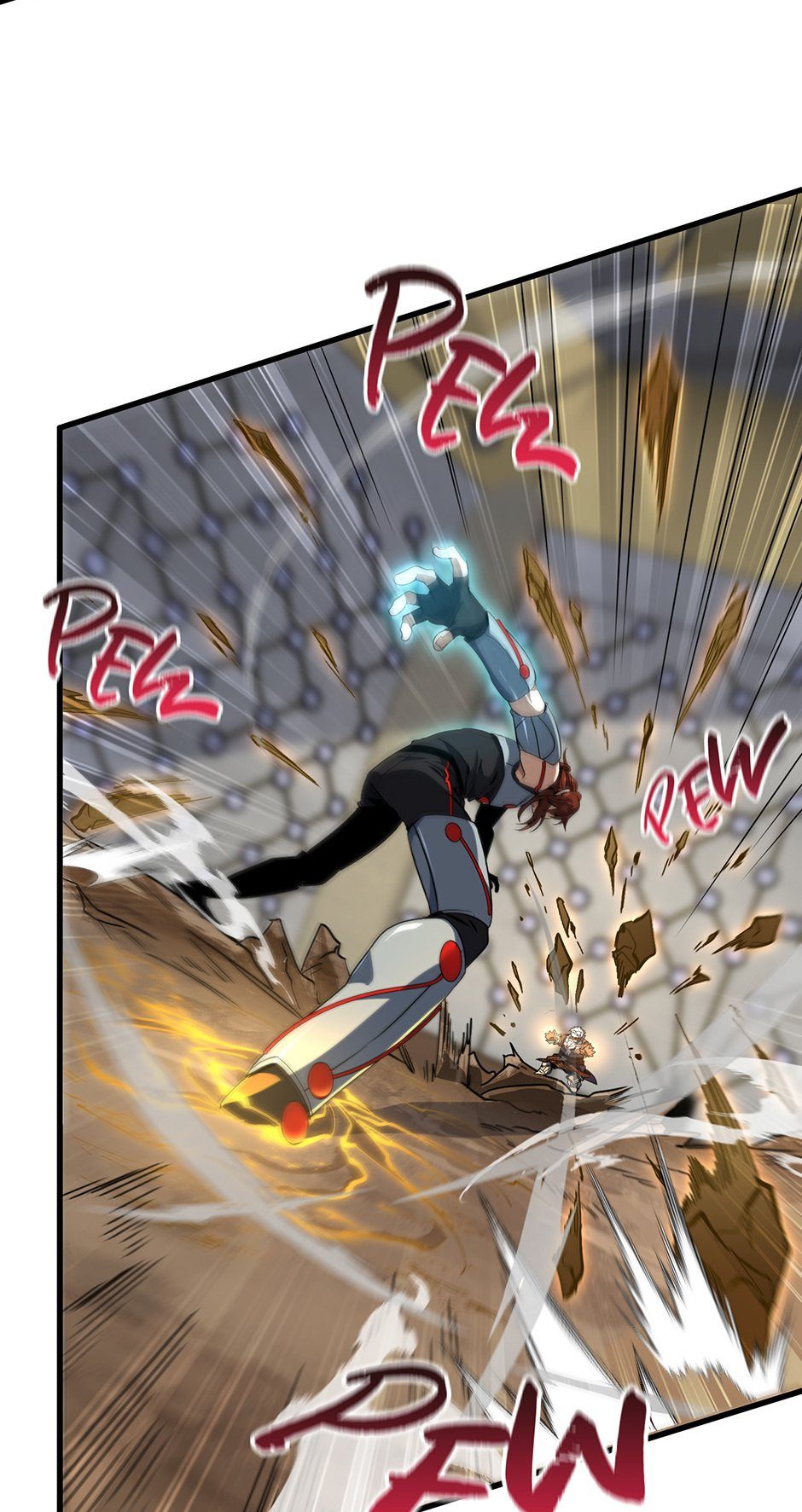 18+ The Beginning After the End Chapter 214 page 4