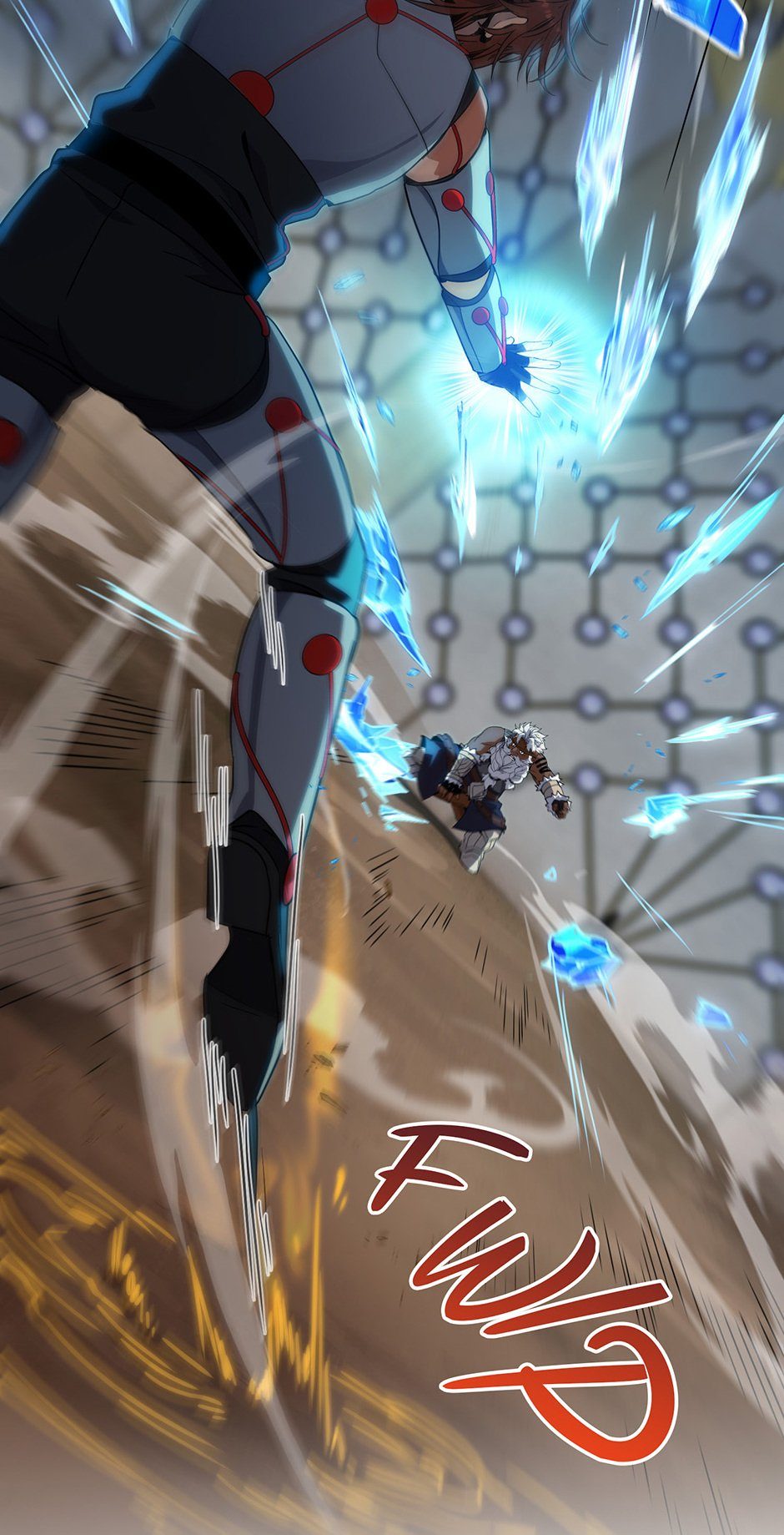 18+ The Beginning After the End Chapter 214 page 7