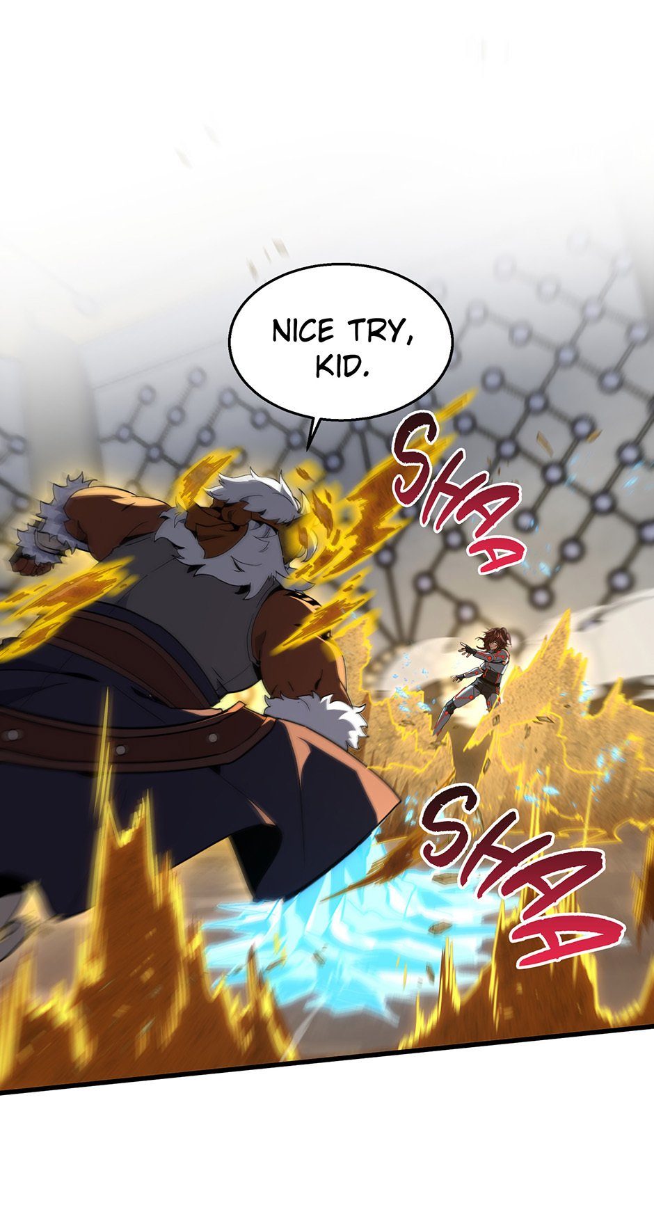 18+ The Beginning After the End Chapter 214 page 11
