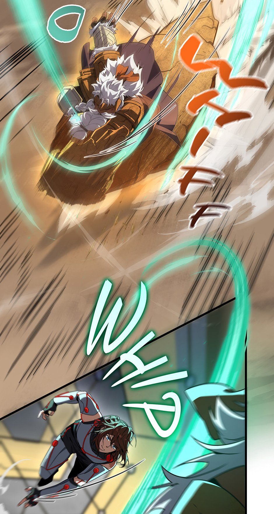 18+ The Beginning After the End Chapter 214 page 14