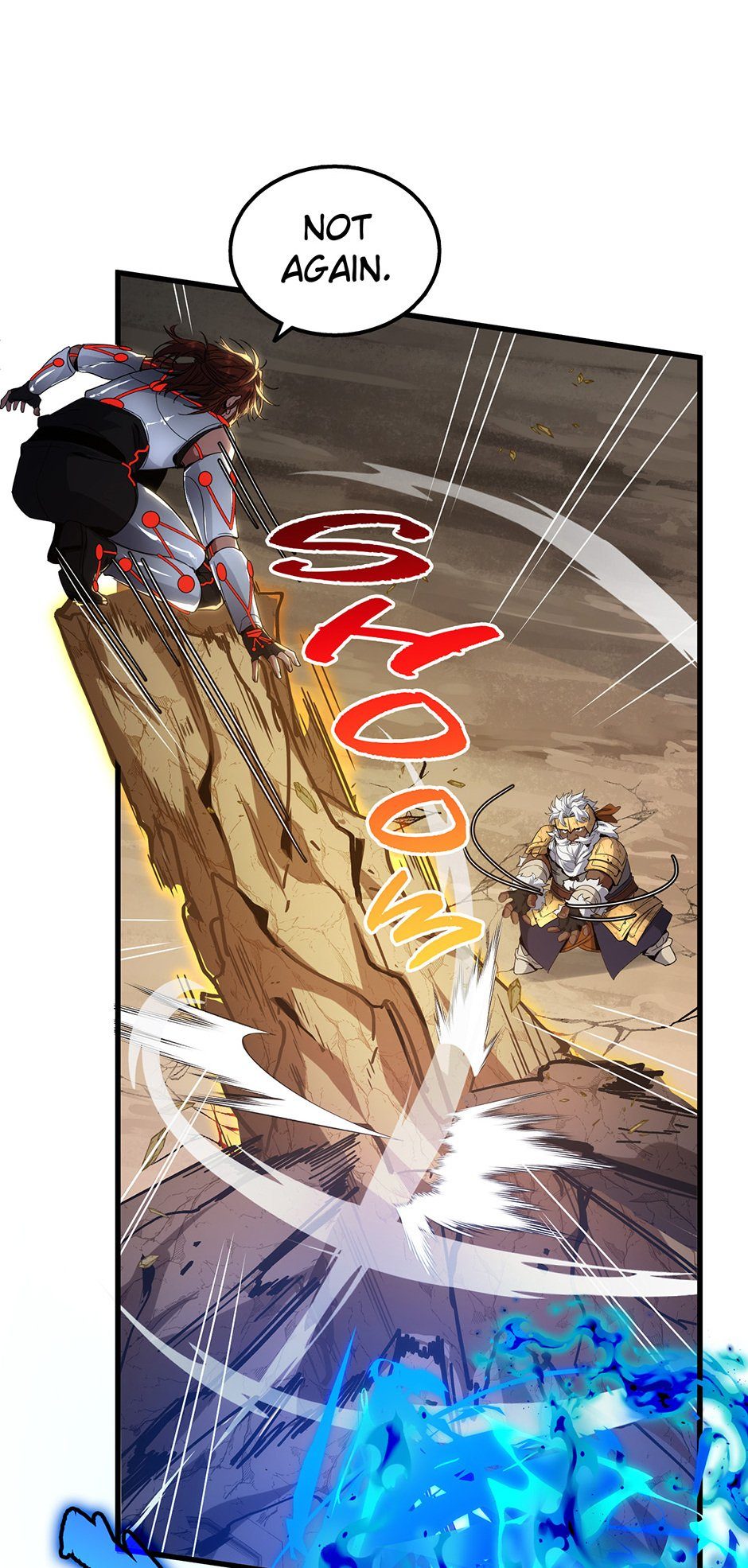 18+ The Beginning After the End Chapter 214 page 23