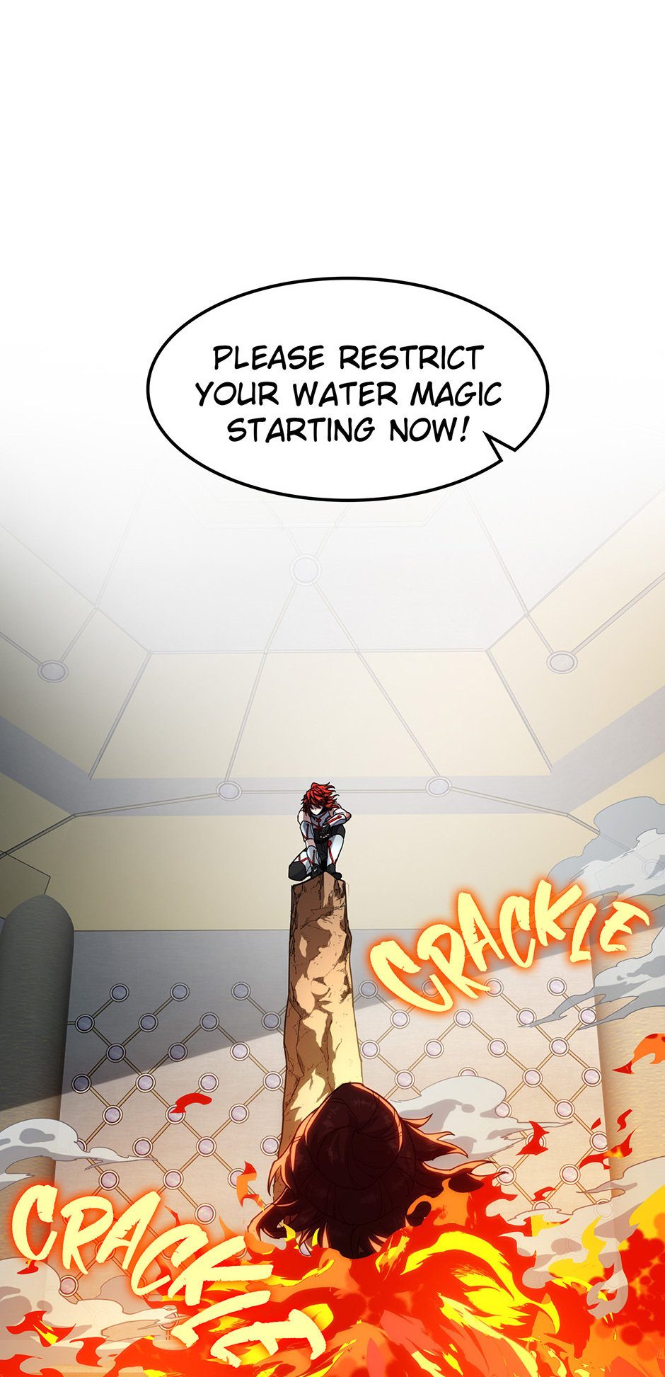 18+ The Beginning After the End Chapter 214 page 28